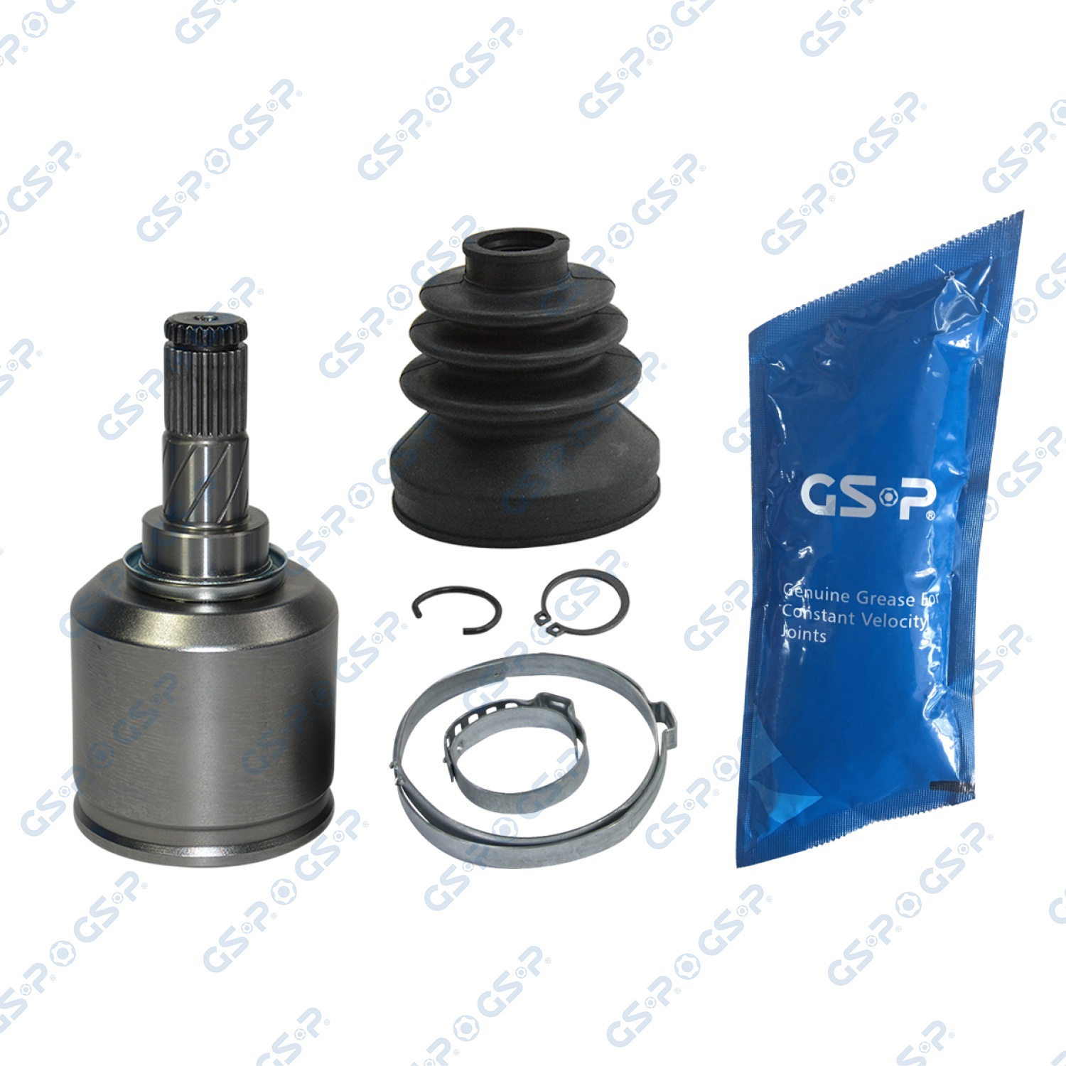 Joint Kit, drive shaft - 641002 GSP