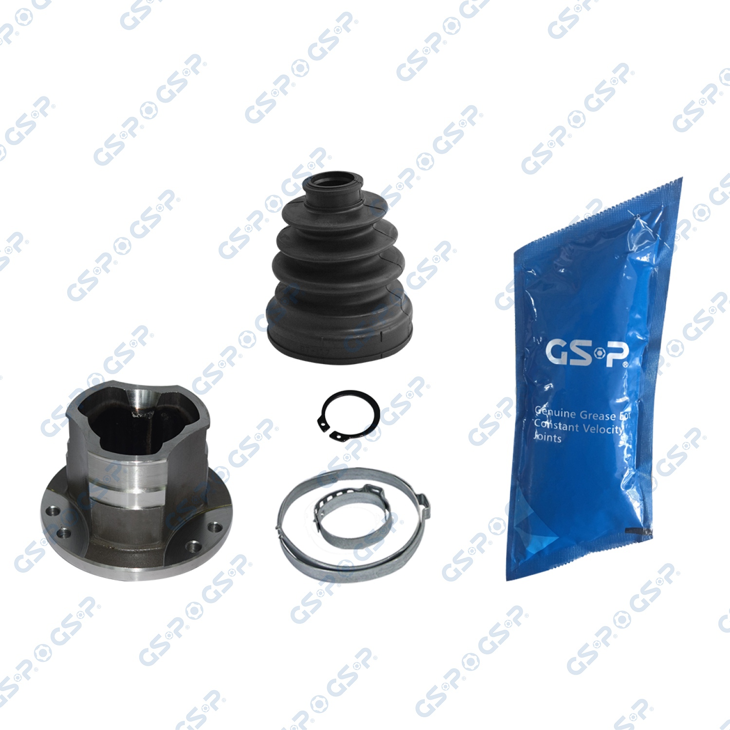 Kit giunti, Semiasse - 641014 GSP