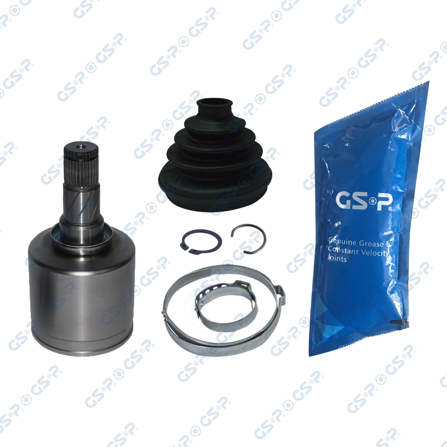 Kit giunti, Semiasse - 641076 GSP