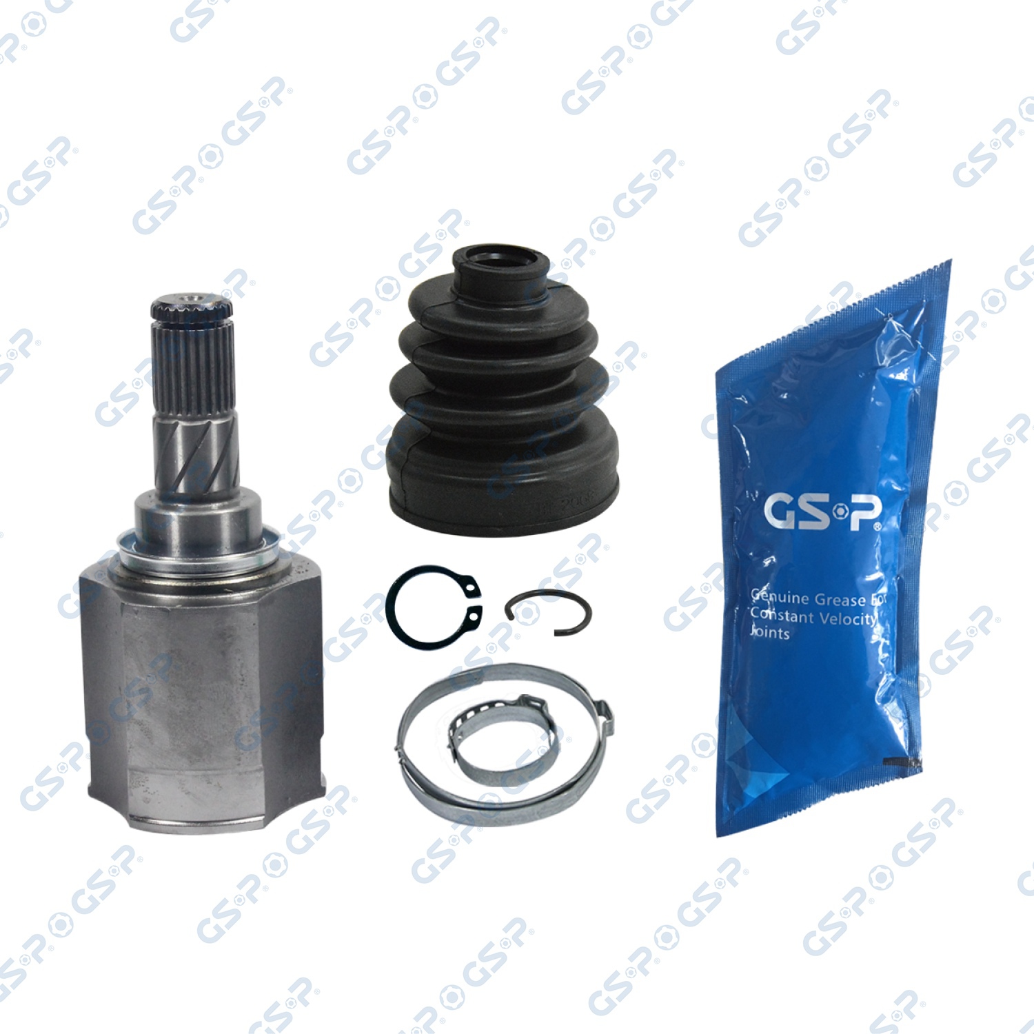 Kit giunti, Semiasse - 641117 GSP