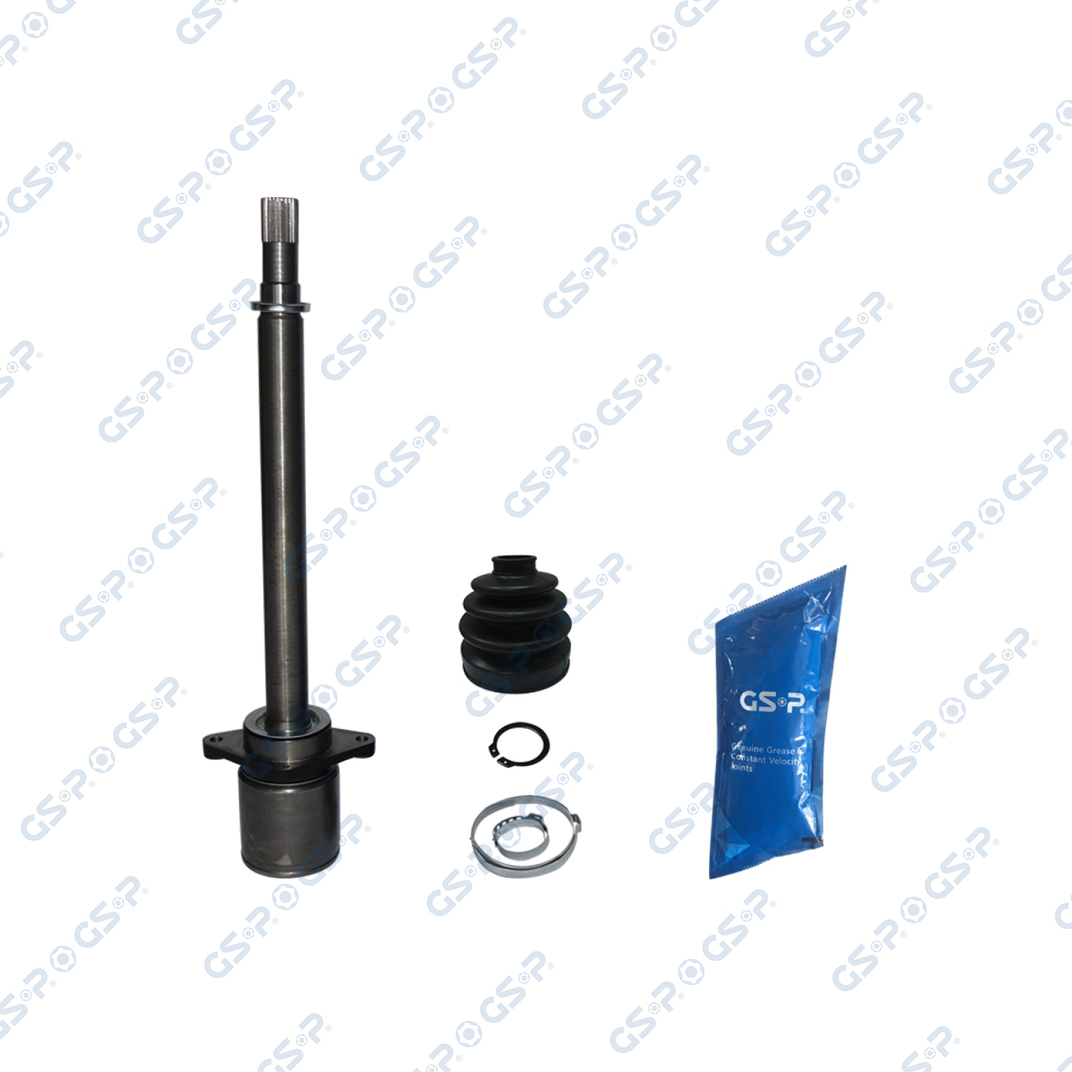 Kit giunti, Semiasse - 641131 GSP