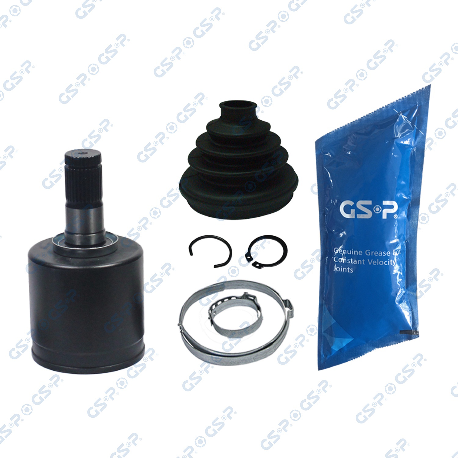 Kit giunti, Semiasse - 641135 GSP
