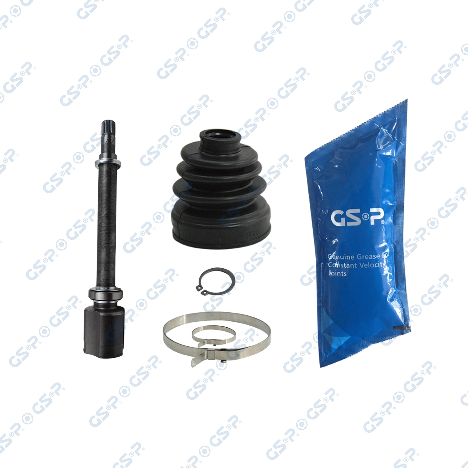 Joint Kit, drive shaft - 641147 GSP
