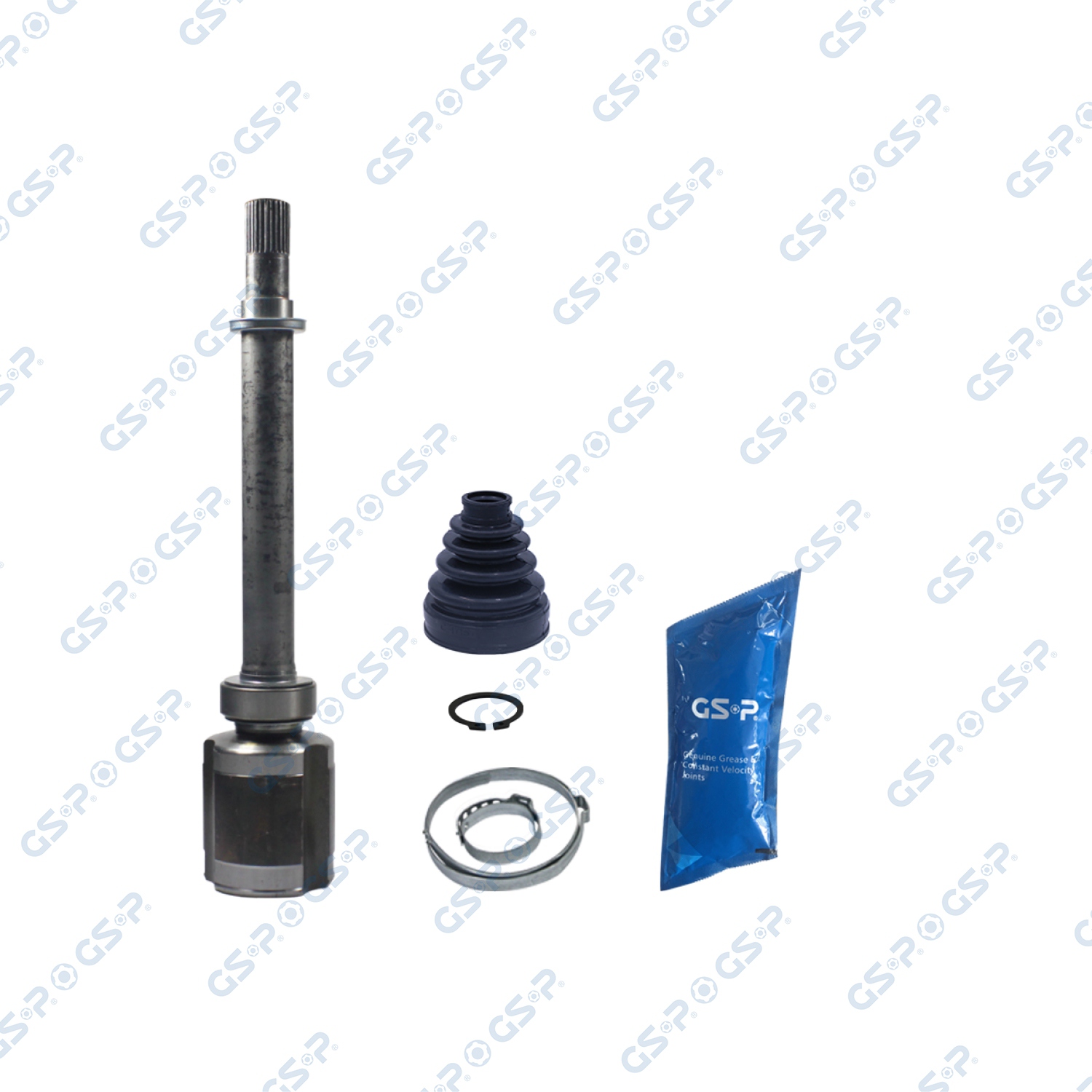 Kit giunti, Semiasse - 641167 GSP