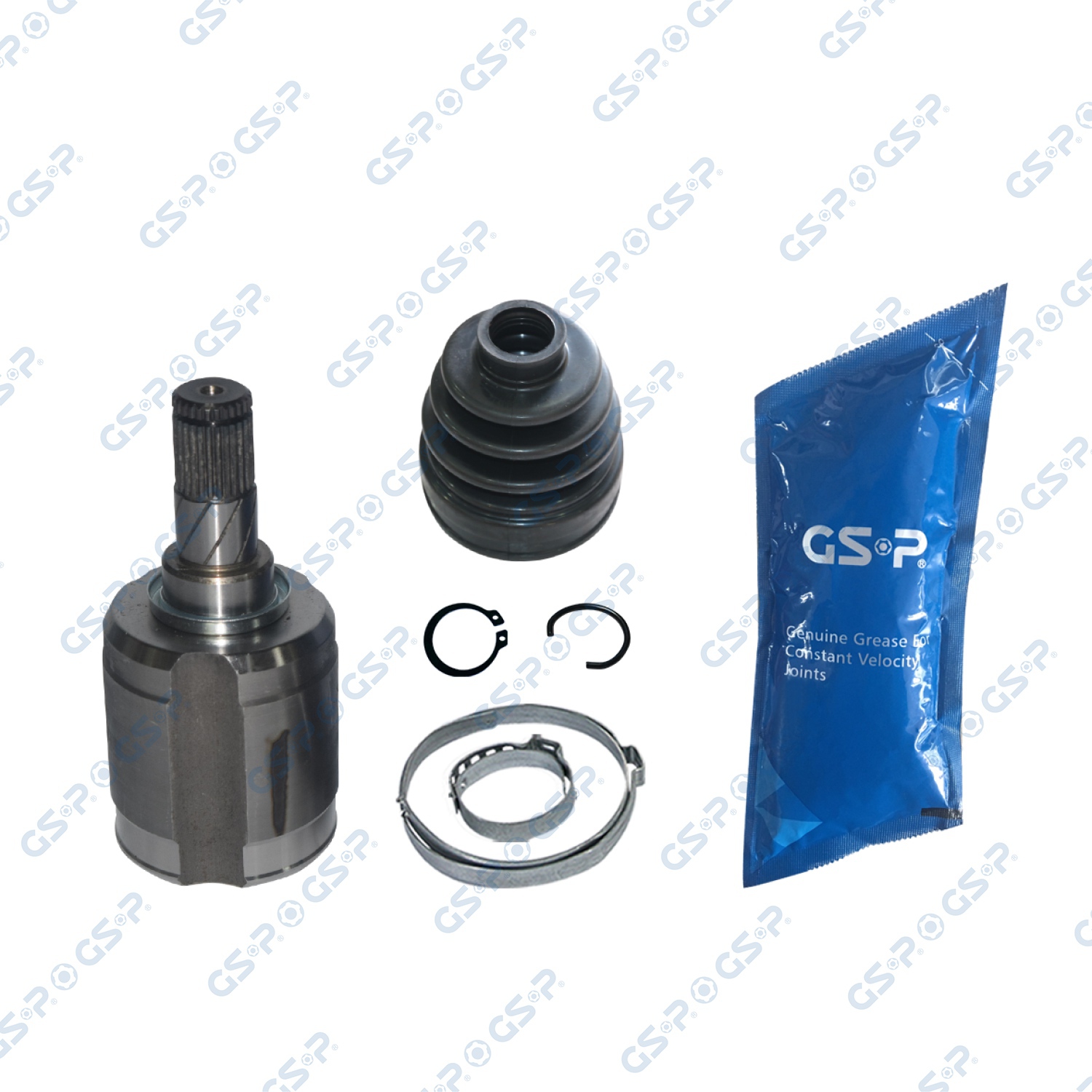 Kit giunti, Semiasse - 641168 GSP