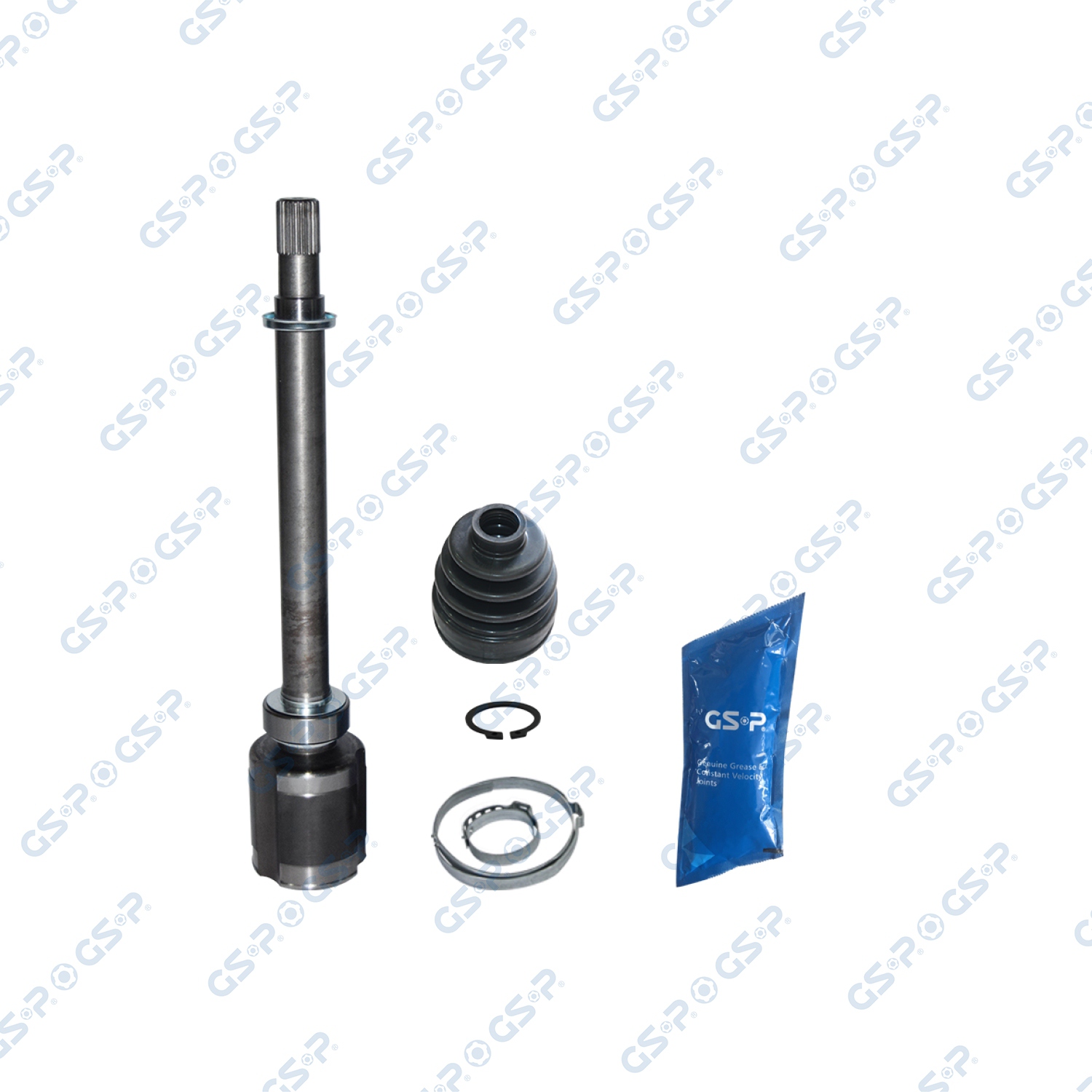 Kit giunti, Semiasse - 641170 GSP