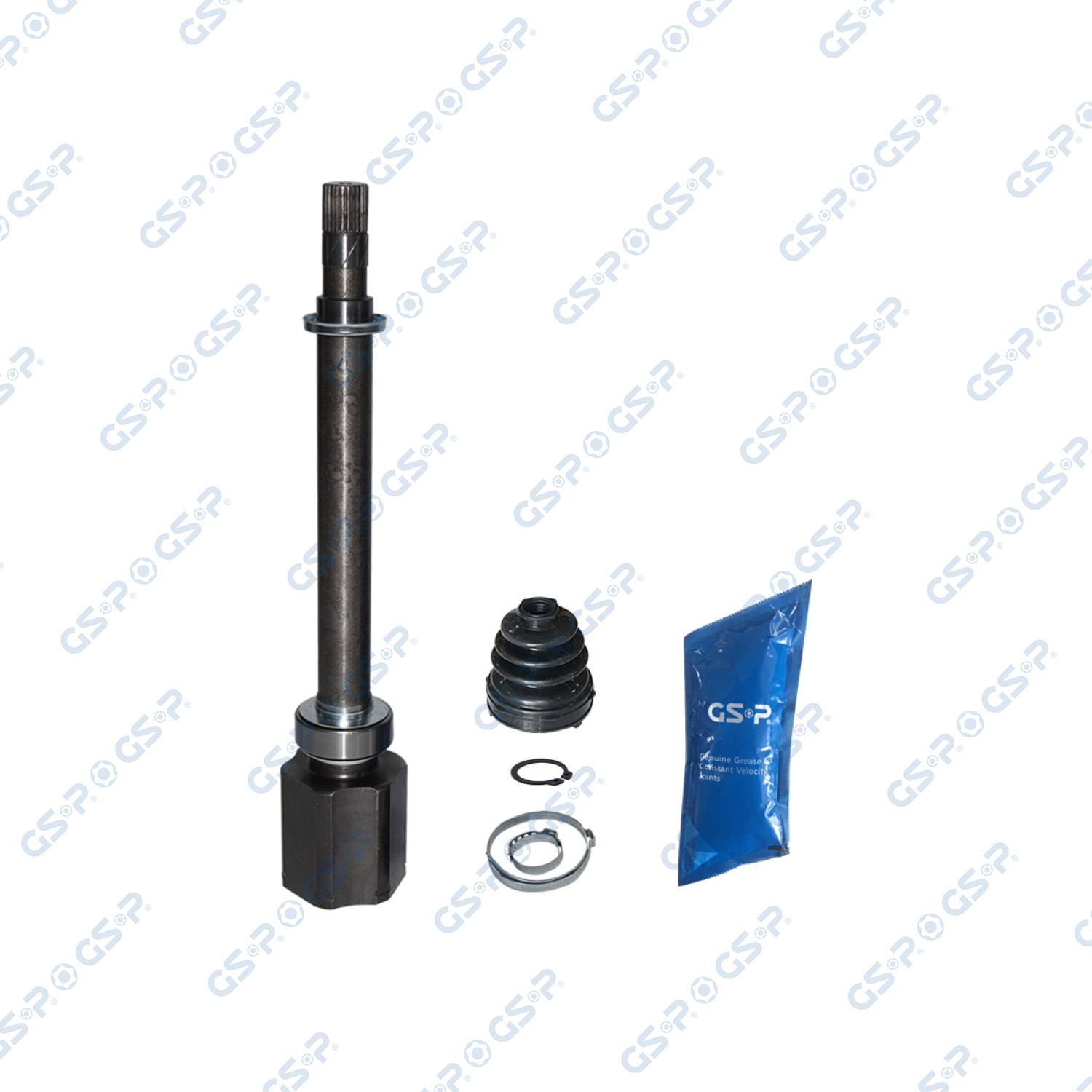 Kit giunti, Semiasse - 641173 GSP