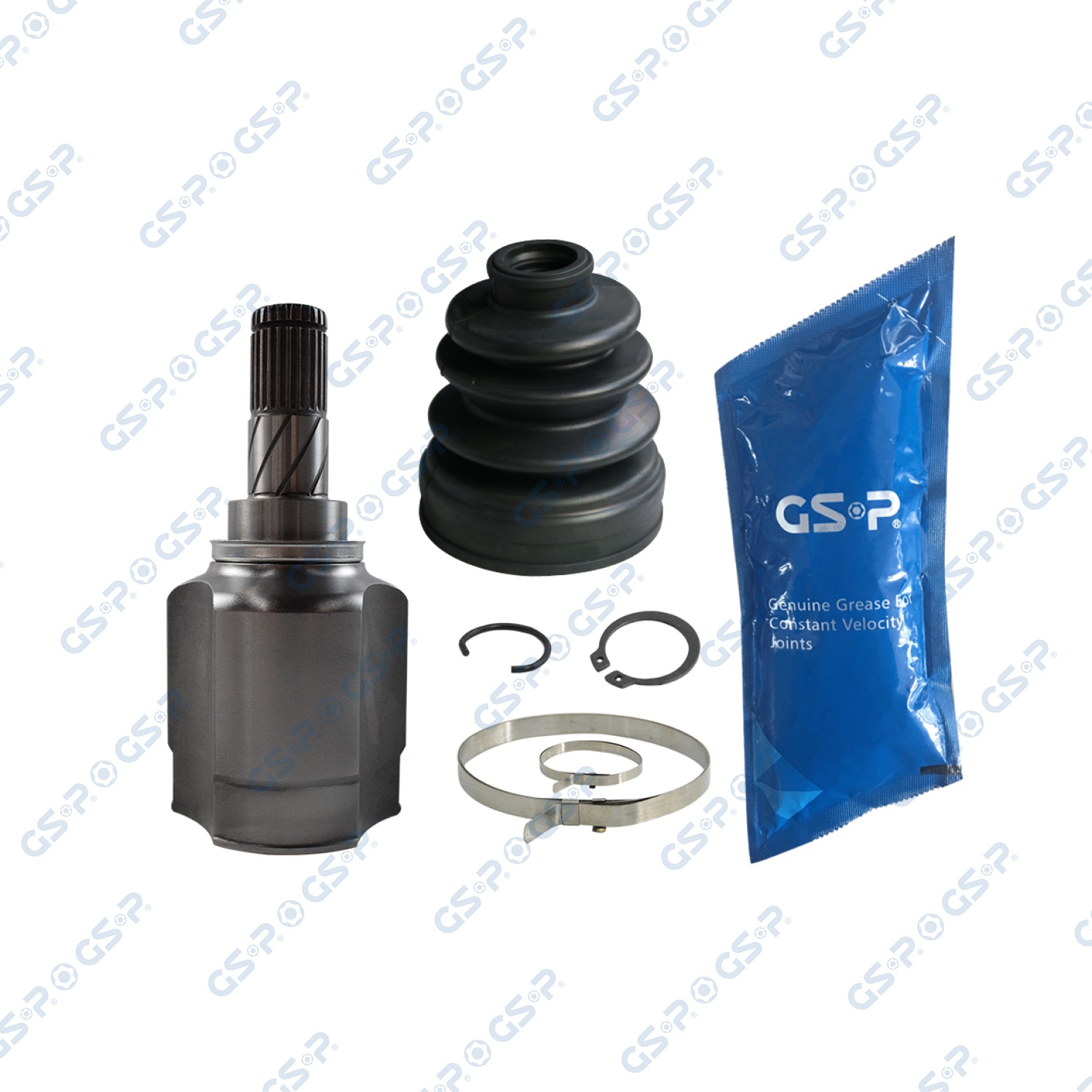 Kit giunti, Semiasse - 641175 GSP