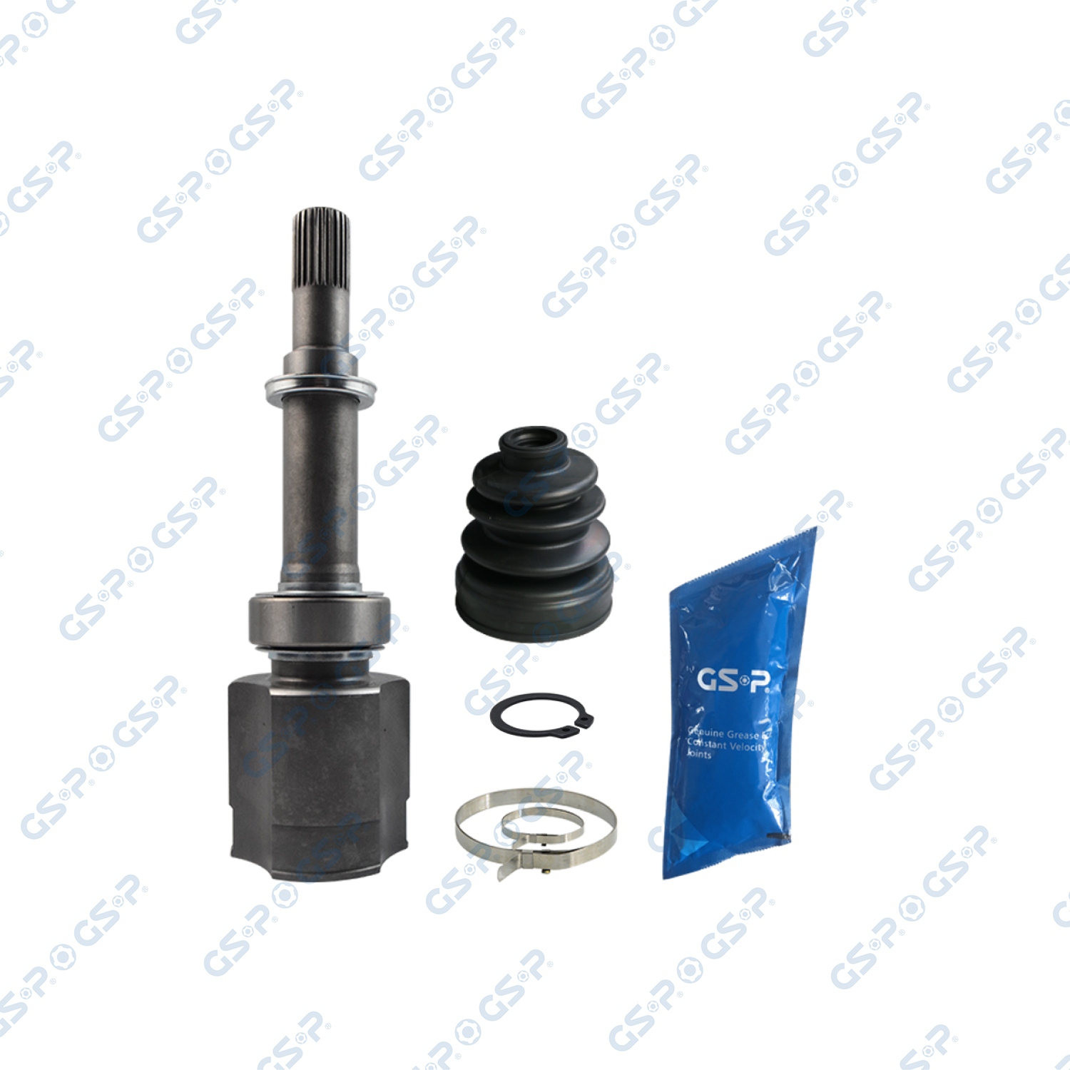 Kit giunti, Semiasse - 641176 GSP