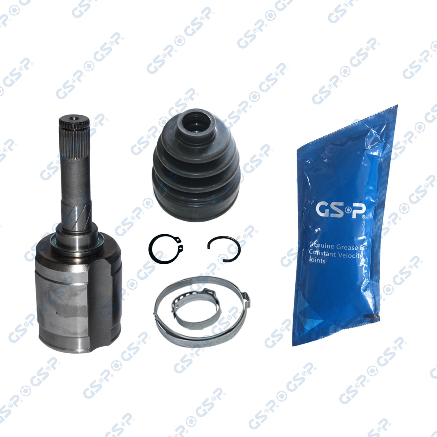 Kit giunti, Semiasse - 641181 GSP
