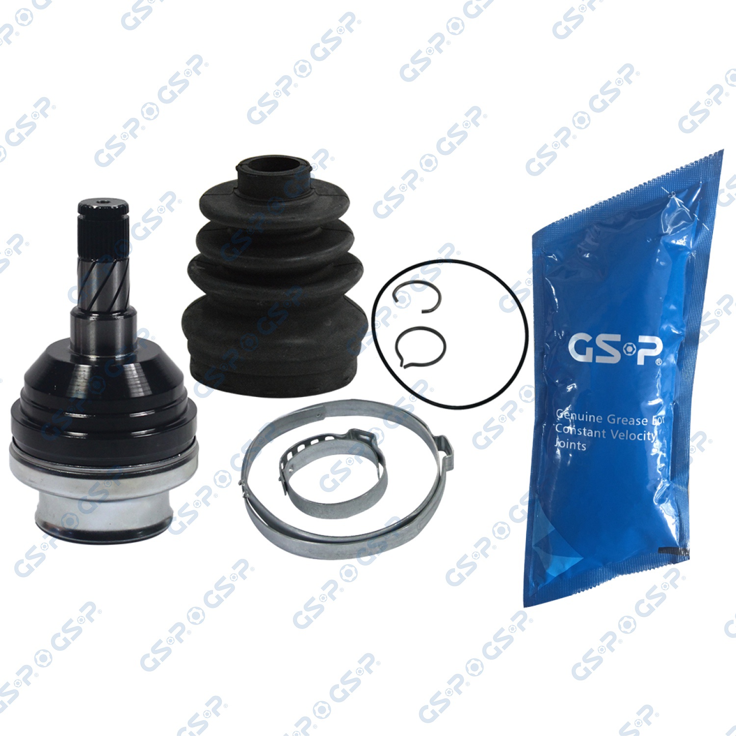Kit giunti, Semiasse - 644002 GSP