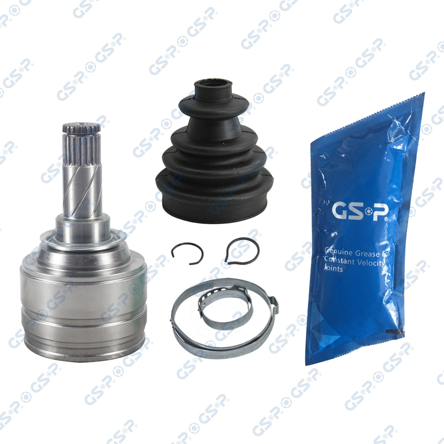 Kit giunti, Semiasse - 644003 GSP