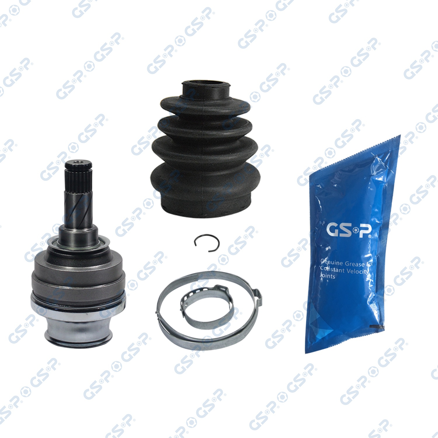Kit giunti, Semiasse - 644004 GSP