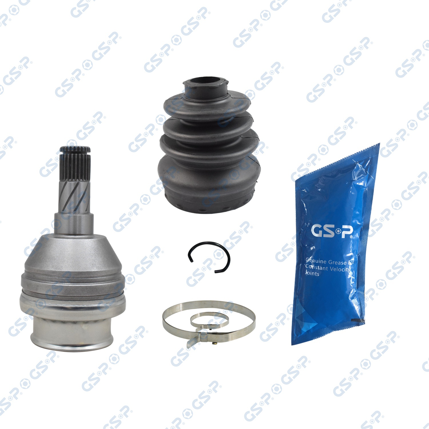 Kit giunti, Semiasse - 644008 GSP