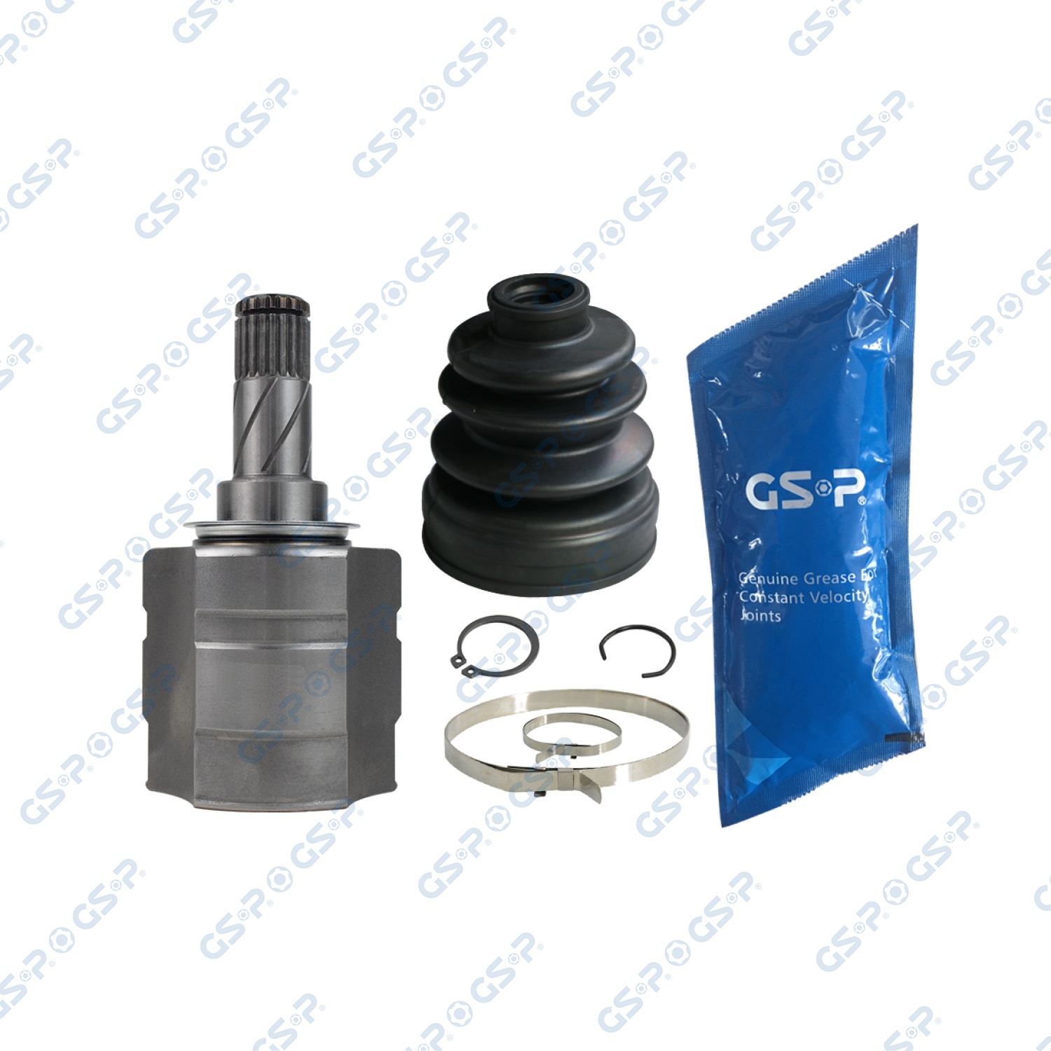 Kit giunti, Semiasse - 644009 GSP