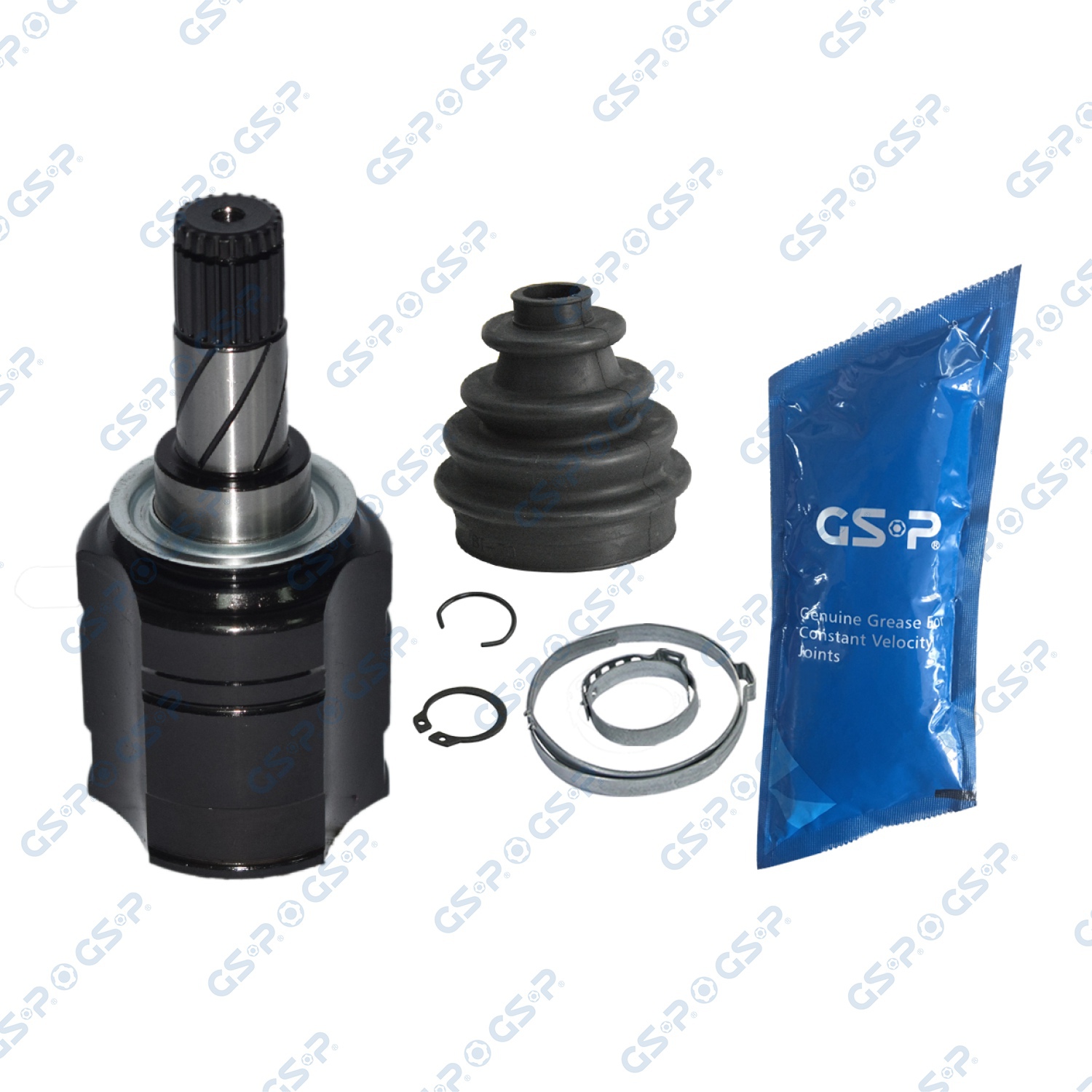 Joint Kit, drive shaft - 644013 GSP