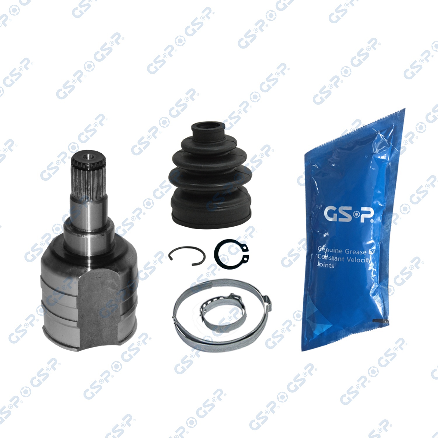 Kit giunti, Semiasse - 644024 GSP