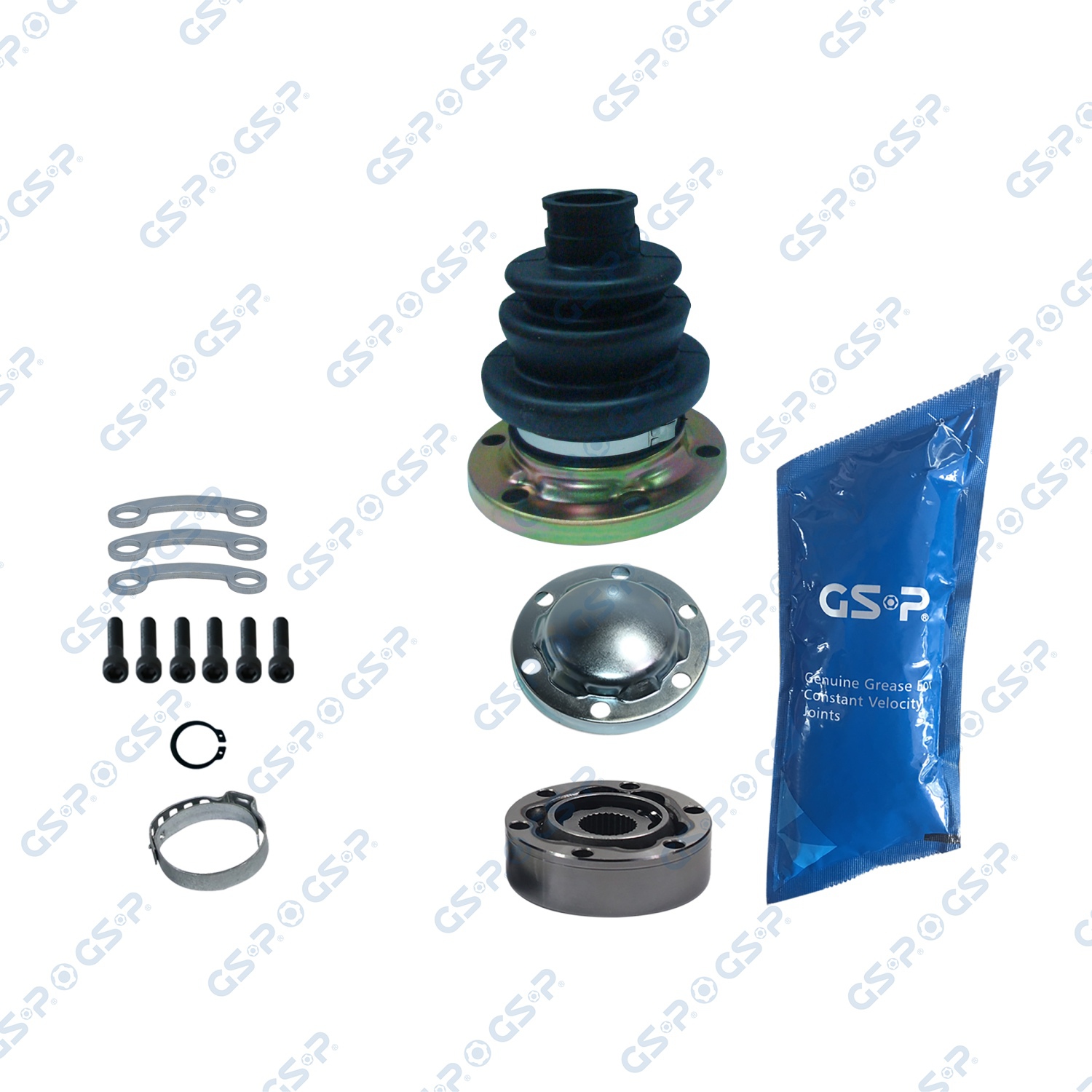 Joint Kit, drive shaft - 648002 GSP