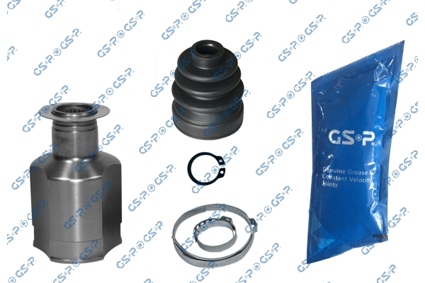 Kit giunti, Semiasse - 650008 GSP