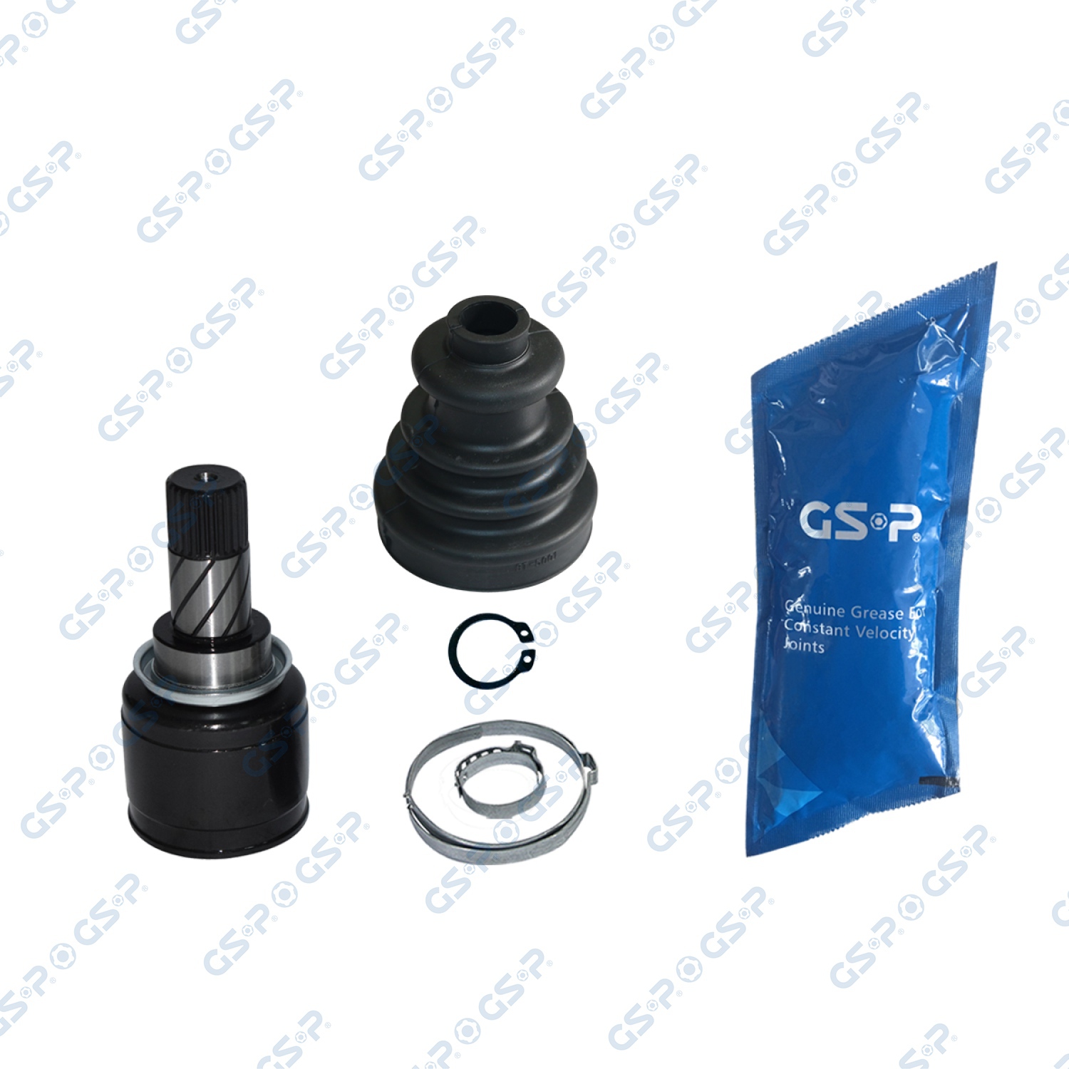 Kit giunti, Semiasse - 650036 GSP