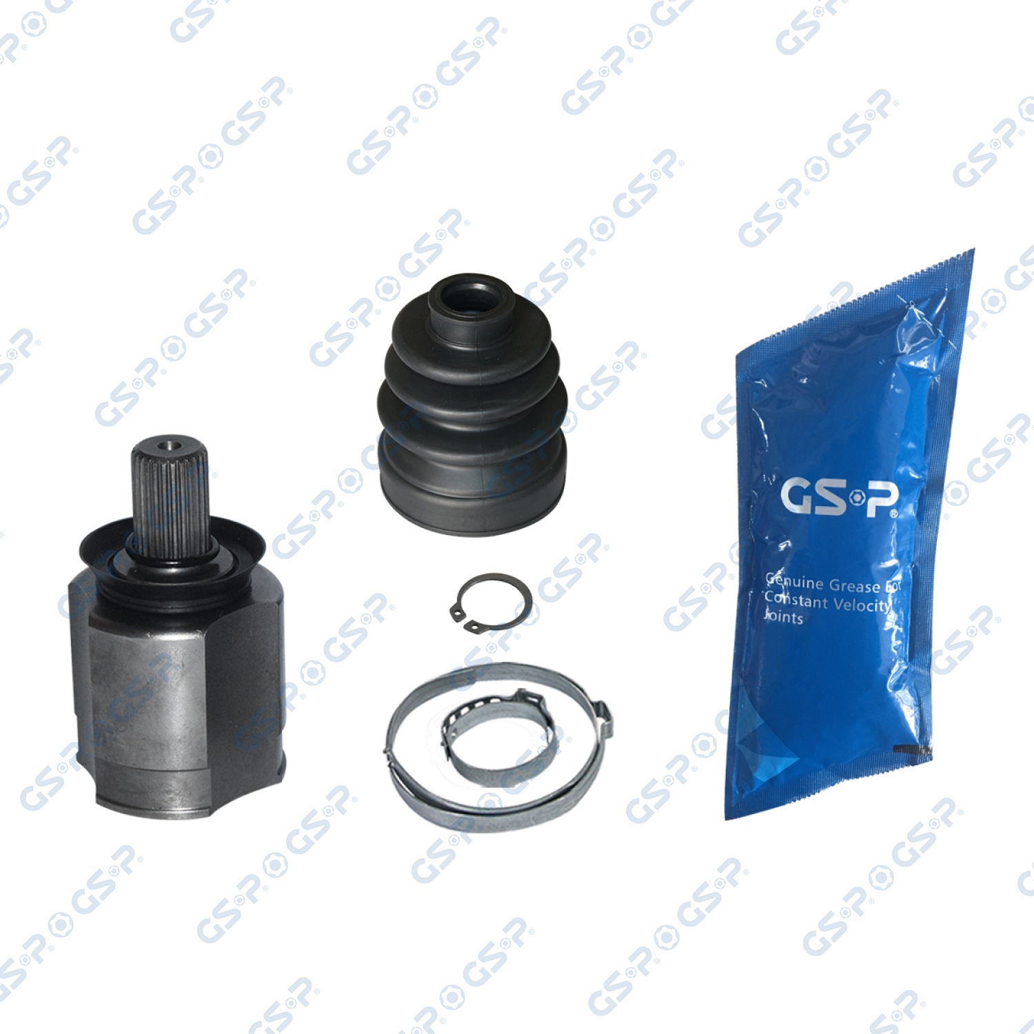Kit giunti, Semiasse - 650040 GSP