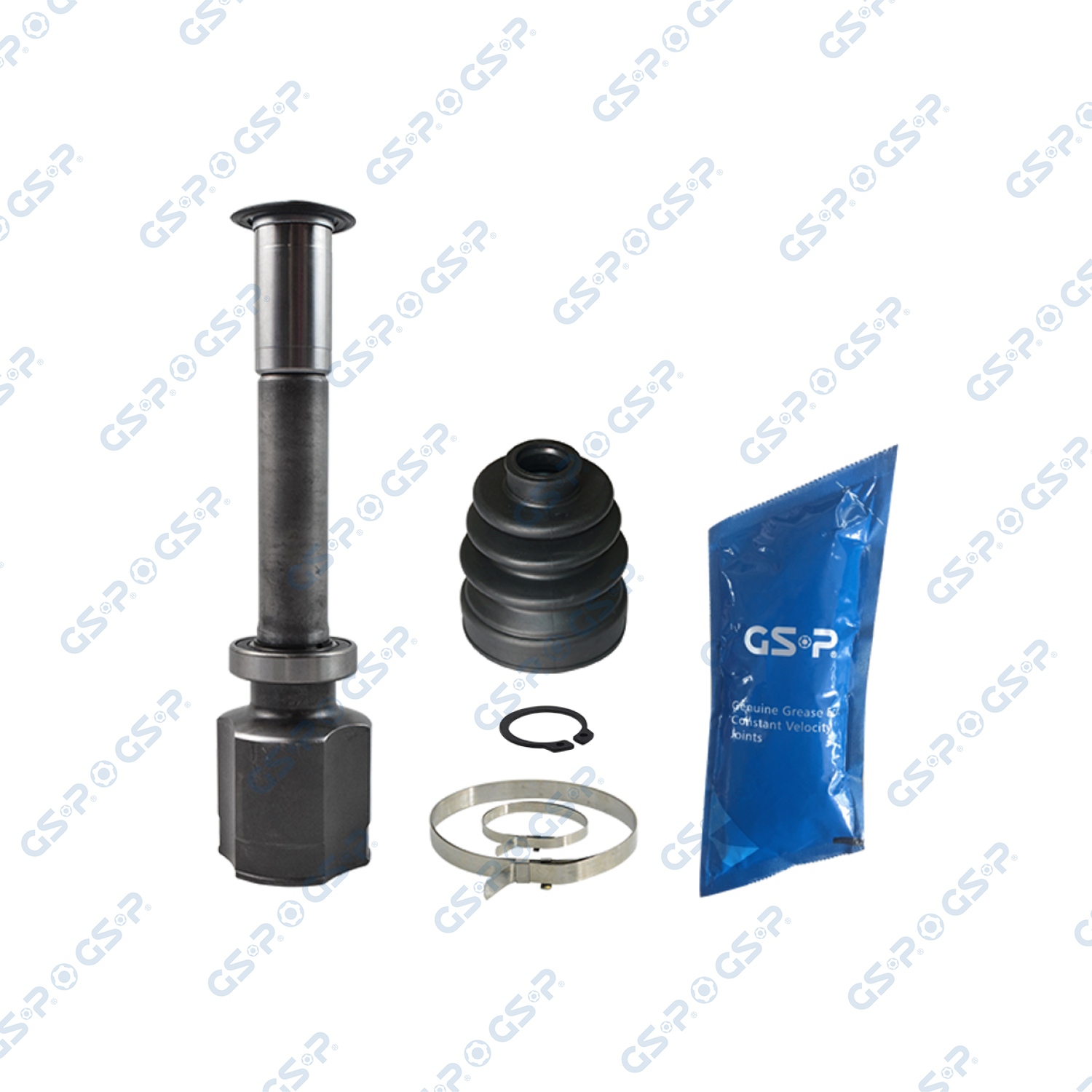 Kit giunti, Semiasse - 650041 GSP
