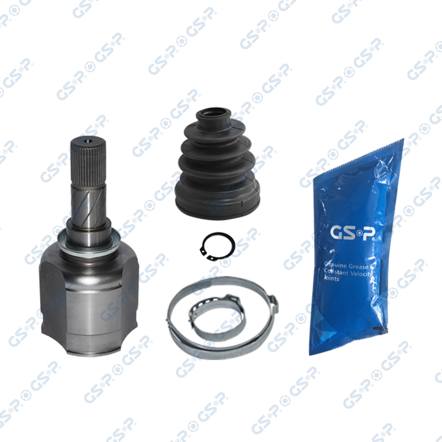 Kit giunti, Semiasse - 650045 GSP