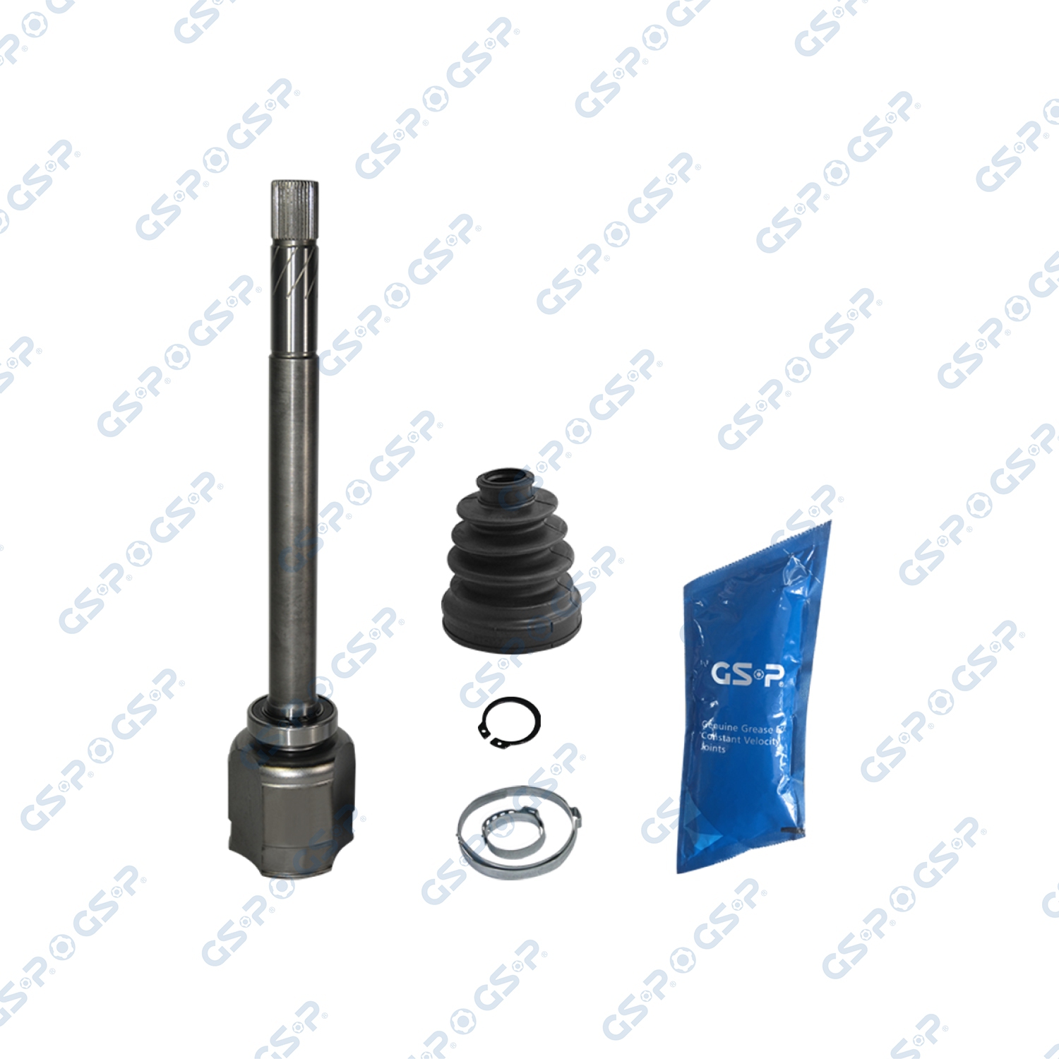 Kit giunti, Semiasse - 650046 GSP