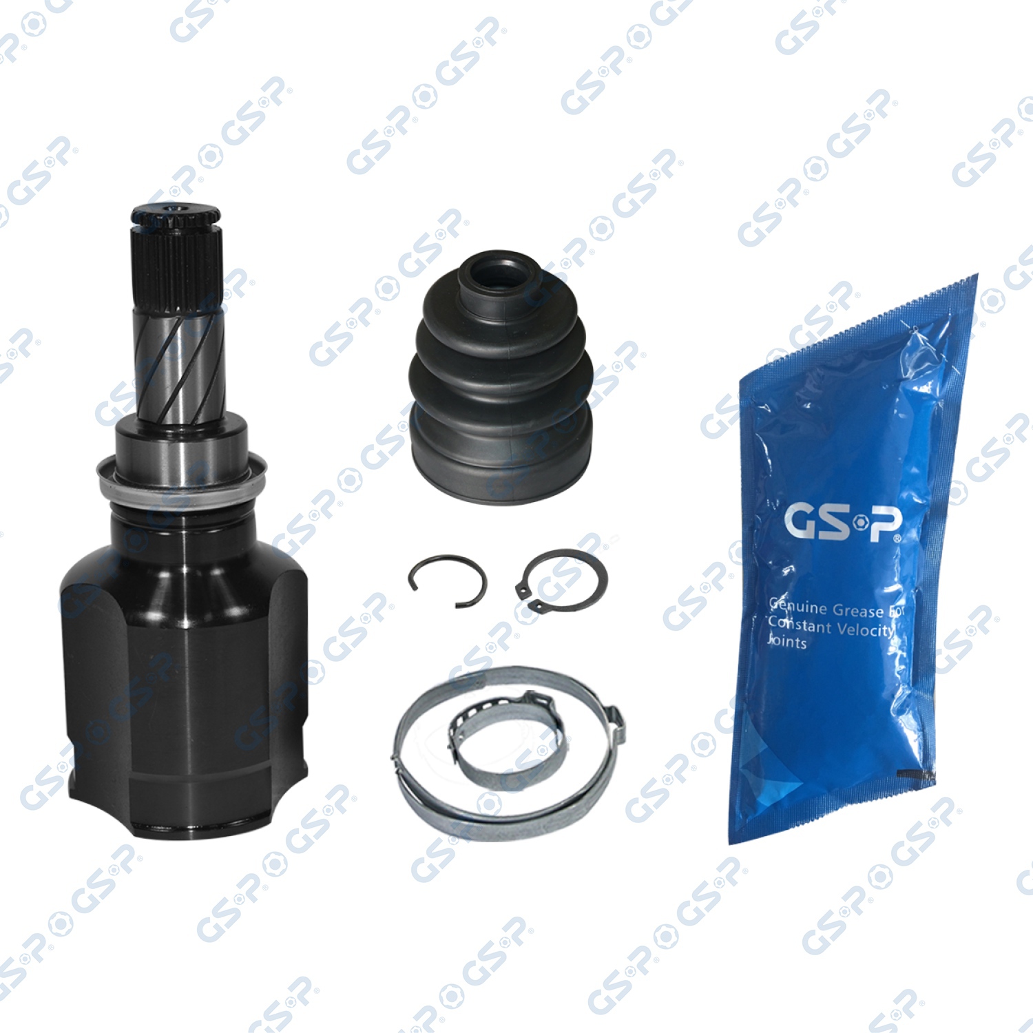 Kit giunti, Semiasse - 650048 GSP