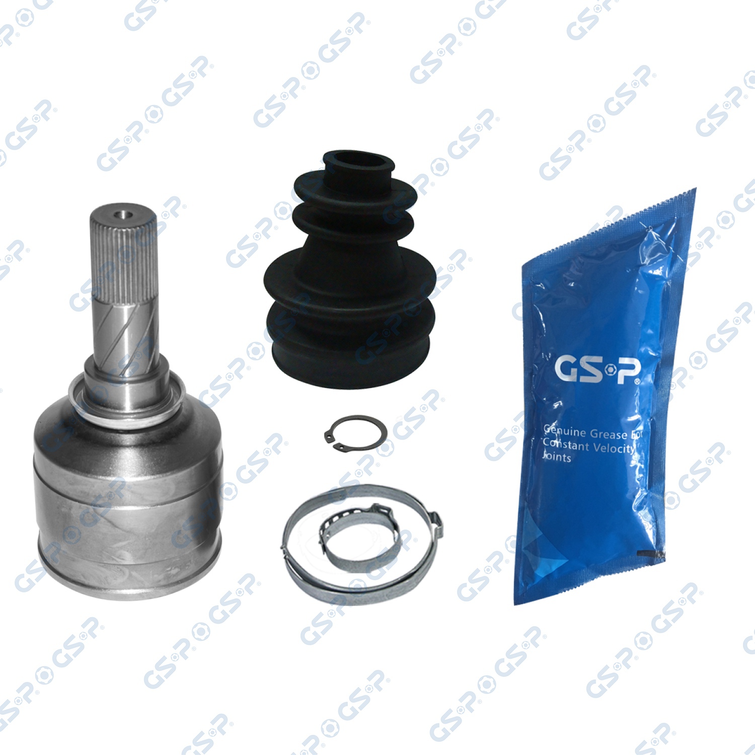 Kit giunti, Semiasse - 650071 GSP