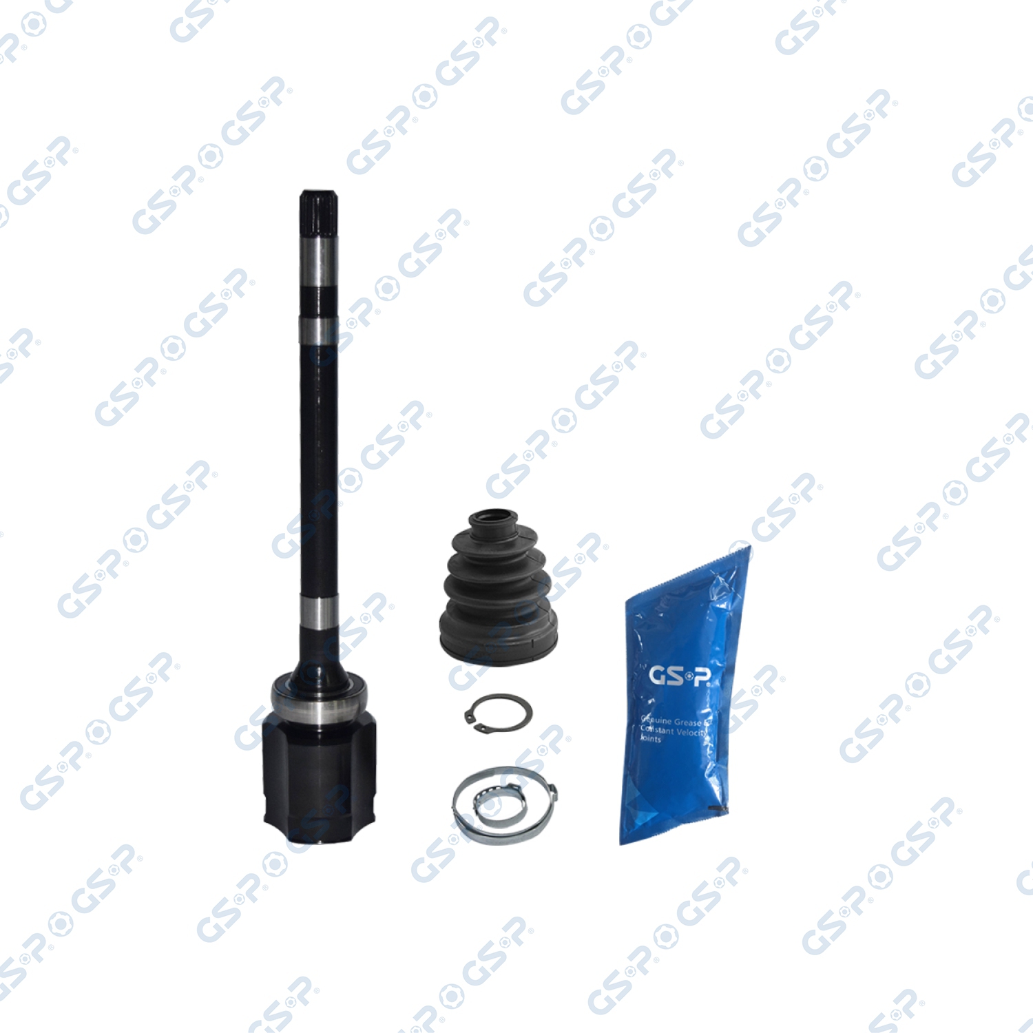 Kit giunti, Semiasse - 650083 GSP