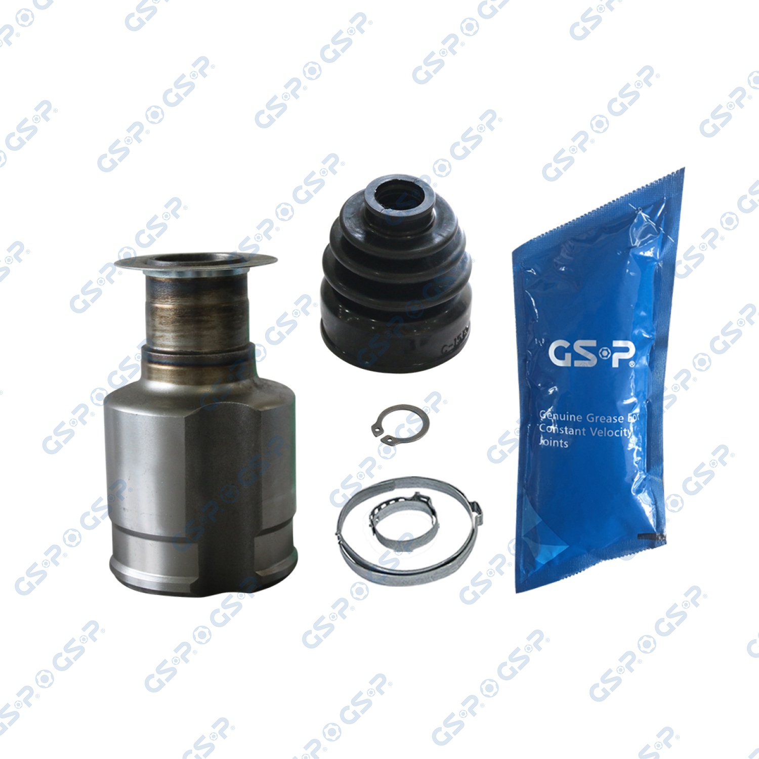 Kit giunti, Semiasse - 650124 GSP