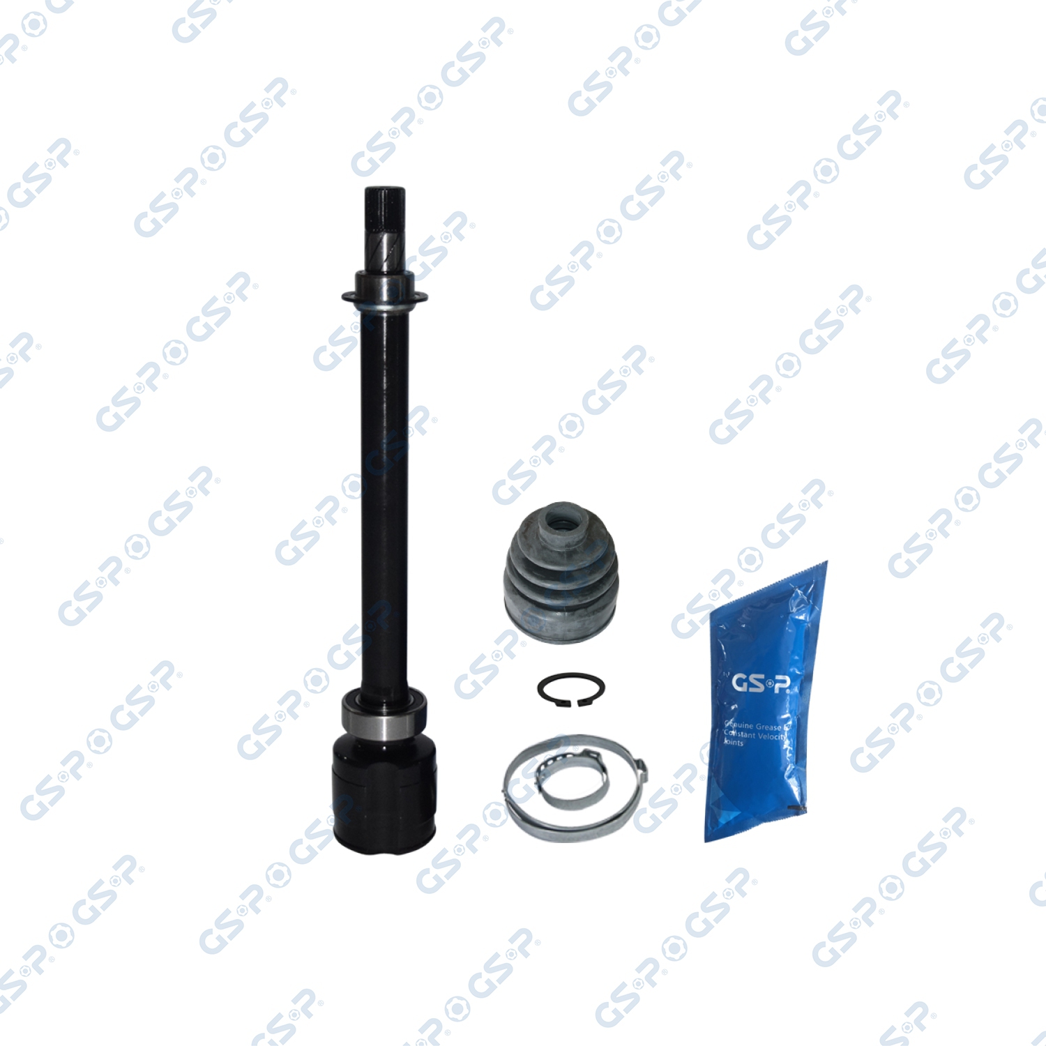 Kit giunti, Semiasse - 650133 GSP