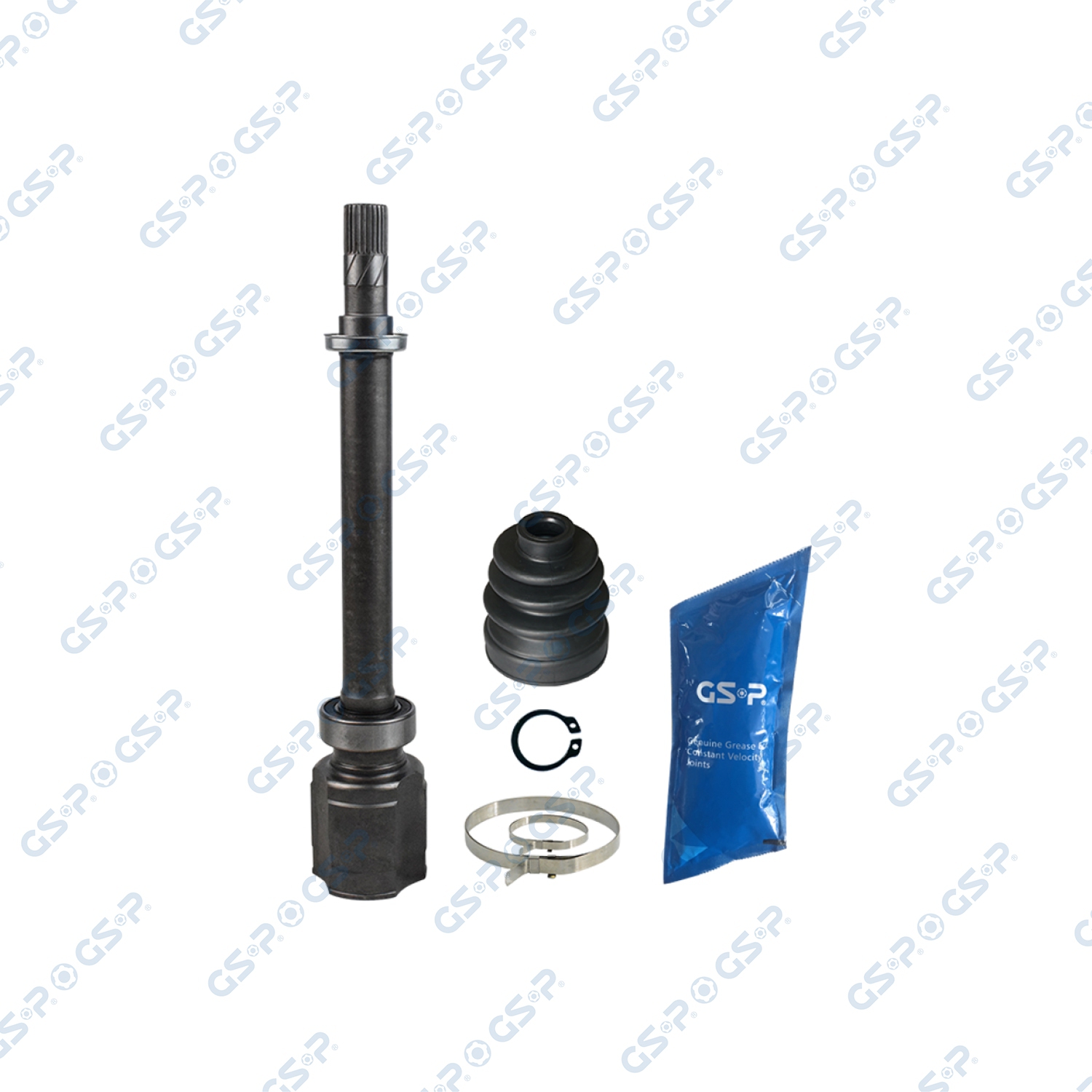 Kit giunti, Semiasse - 650137 GSP