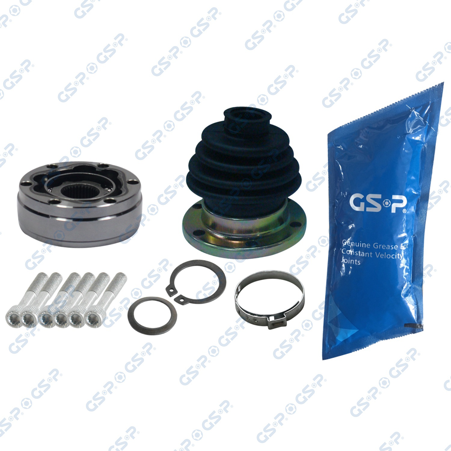 Kit giunti, Semiasse - 653001 GSP