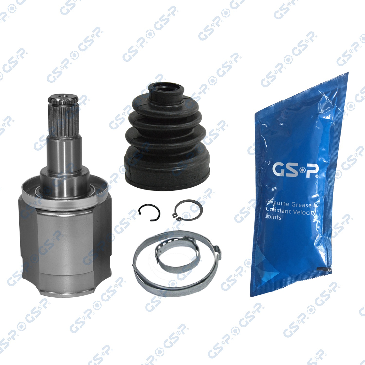 Joint Kit, drive shaft - 654002 GSP