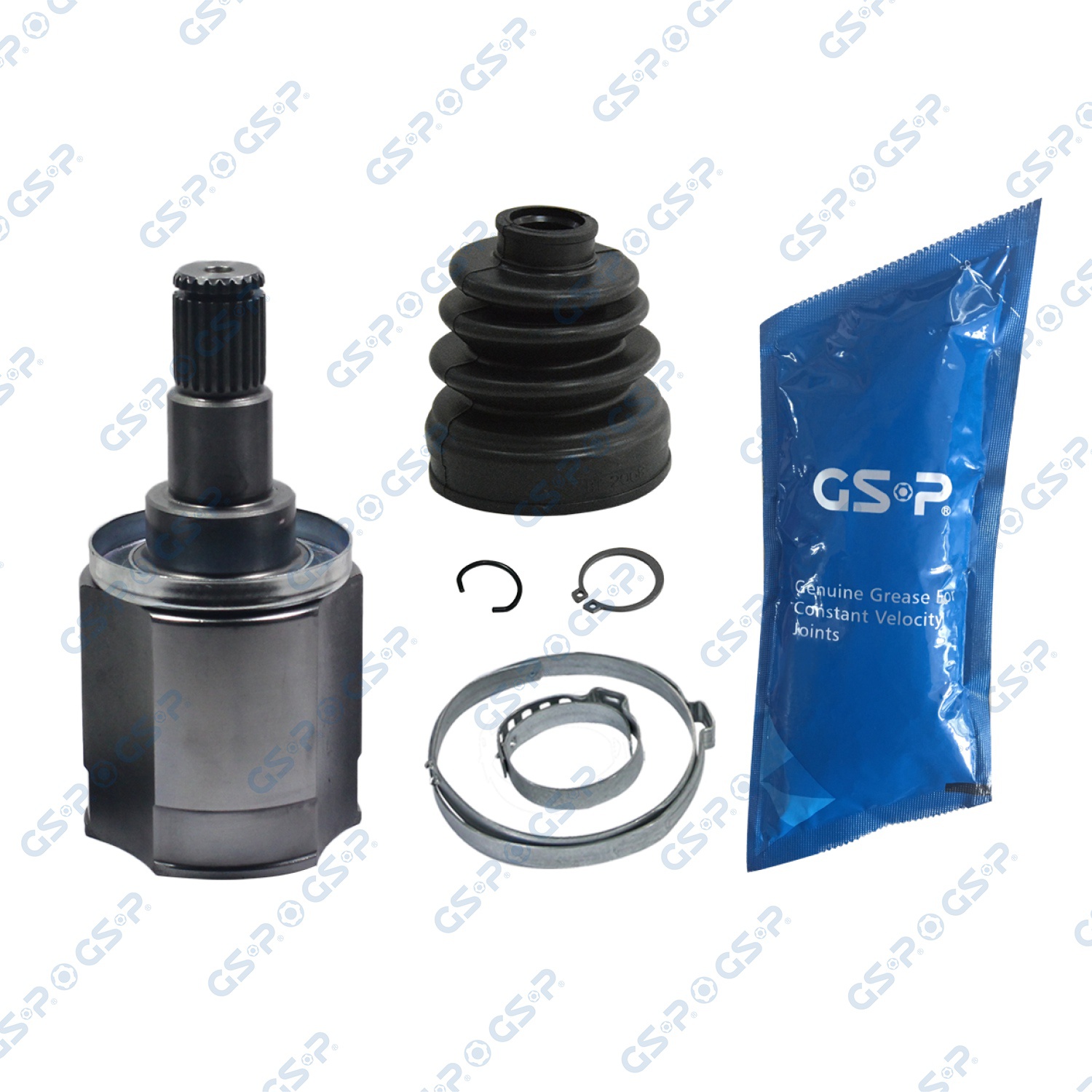 Kit giunti, Semiasse - 654003 GSP