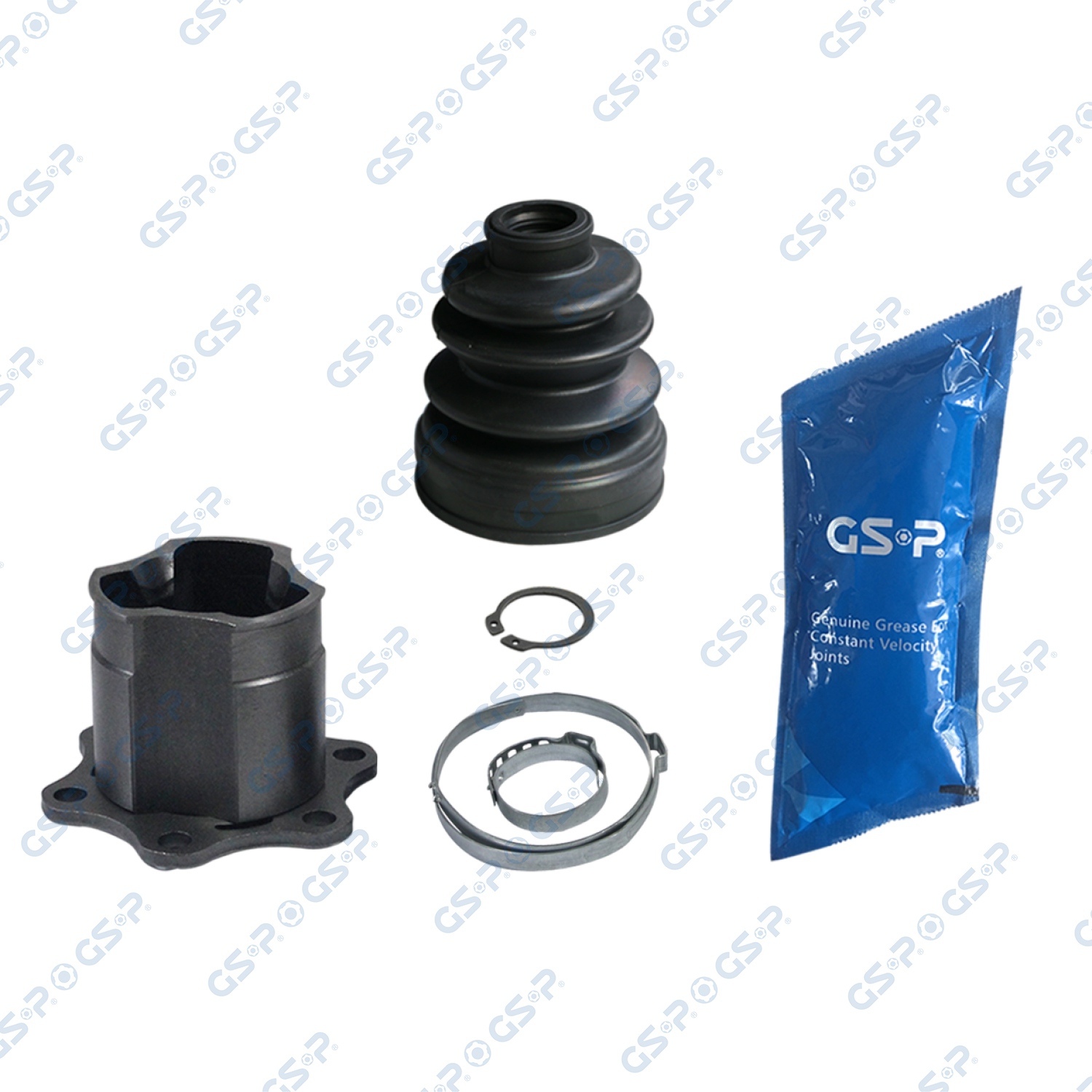 Kit giunti, Semiasse - 654004 GSP