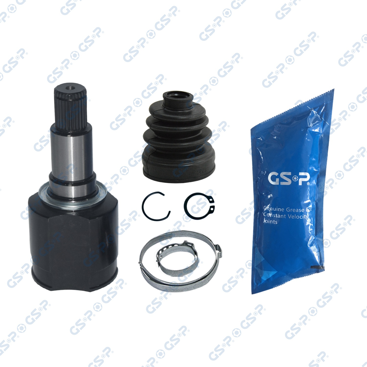Kit giunti, Semiasse - 654006 GSP