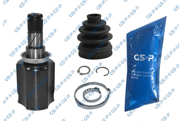 Kit giunti, Semiasse - 655001 GSP