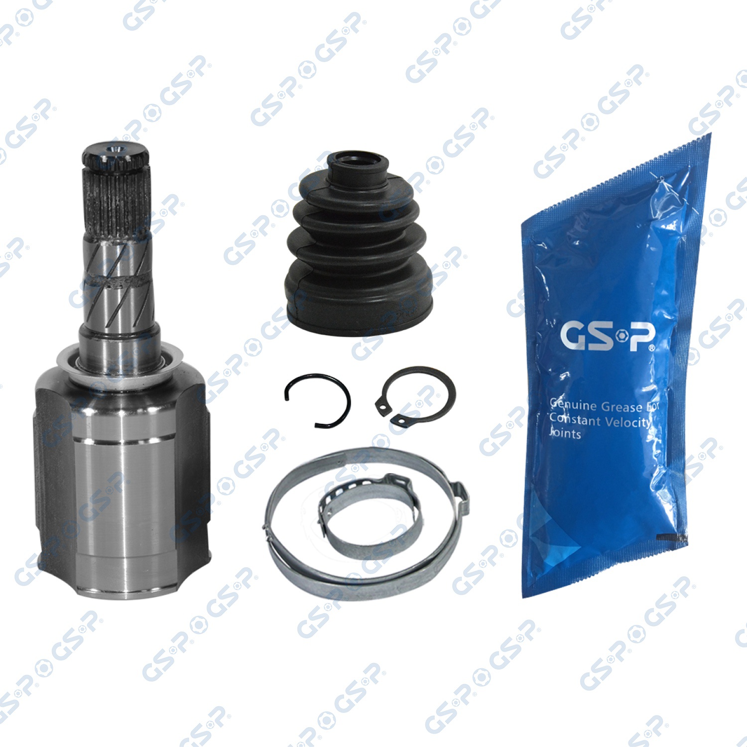 Joint Kit, drive shaft - 656013 GSP