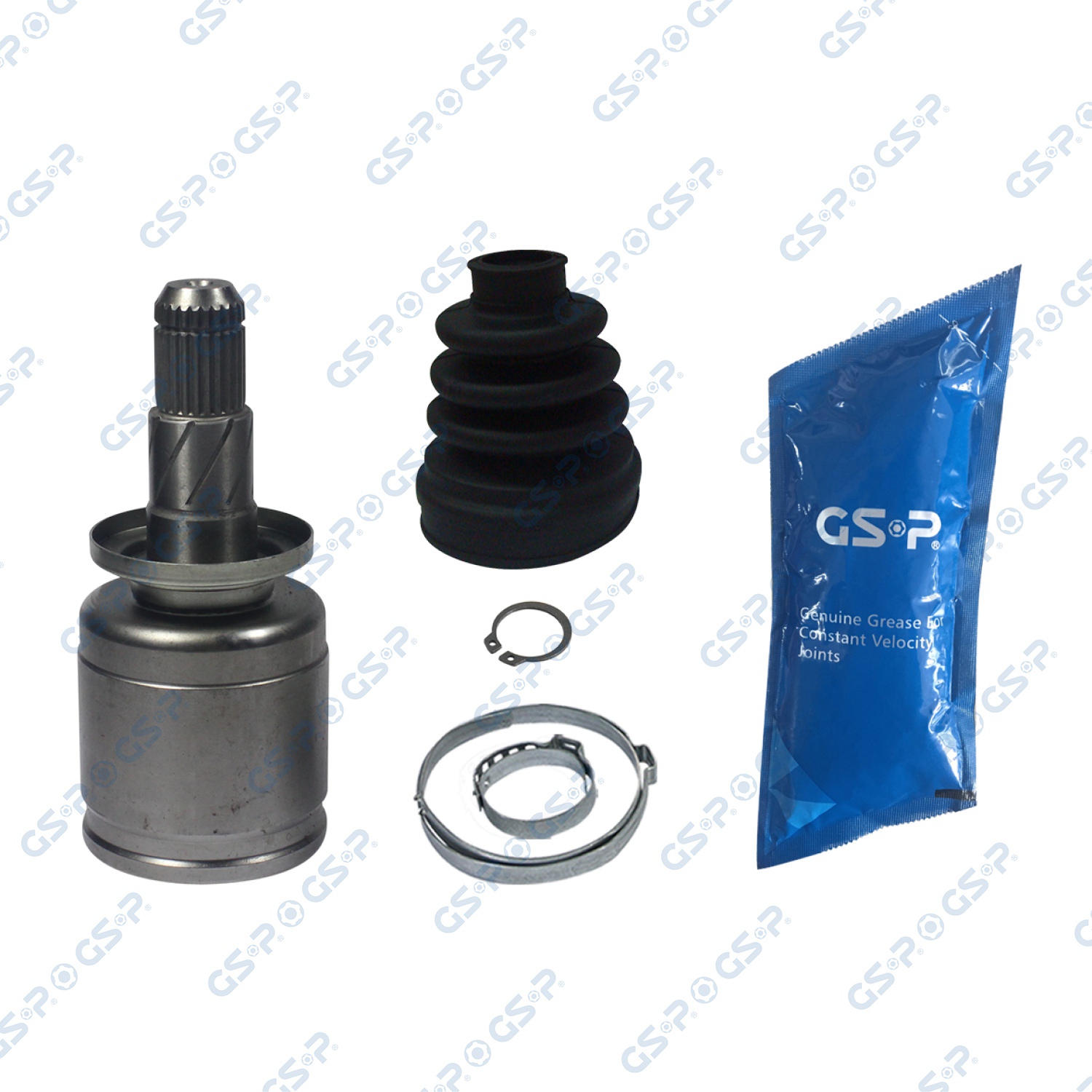 Joint Kit, drive shaft - 656019 GSP