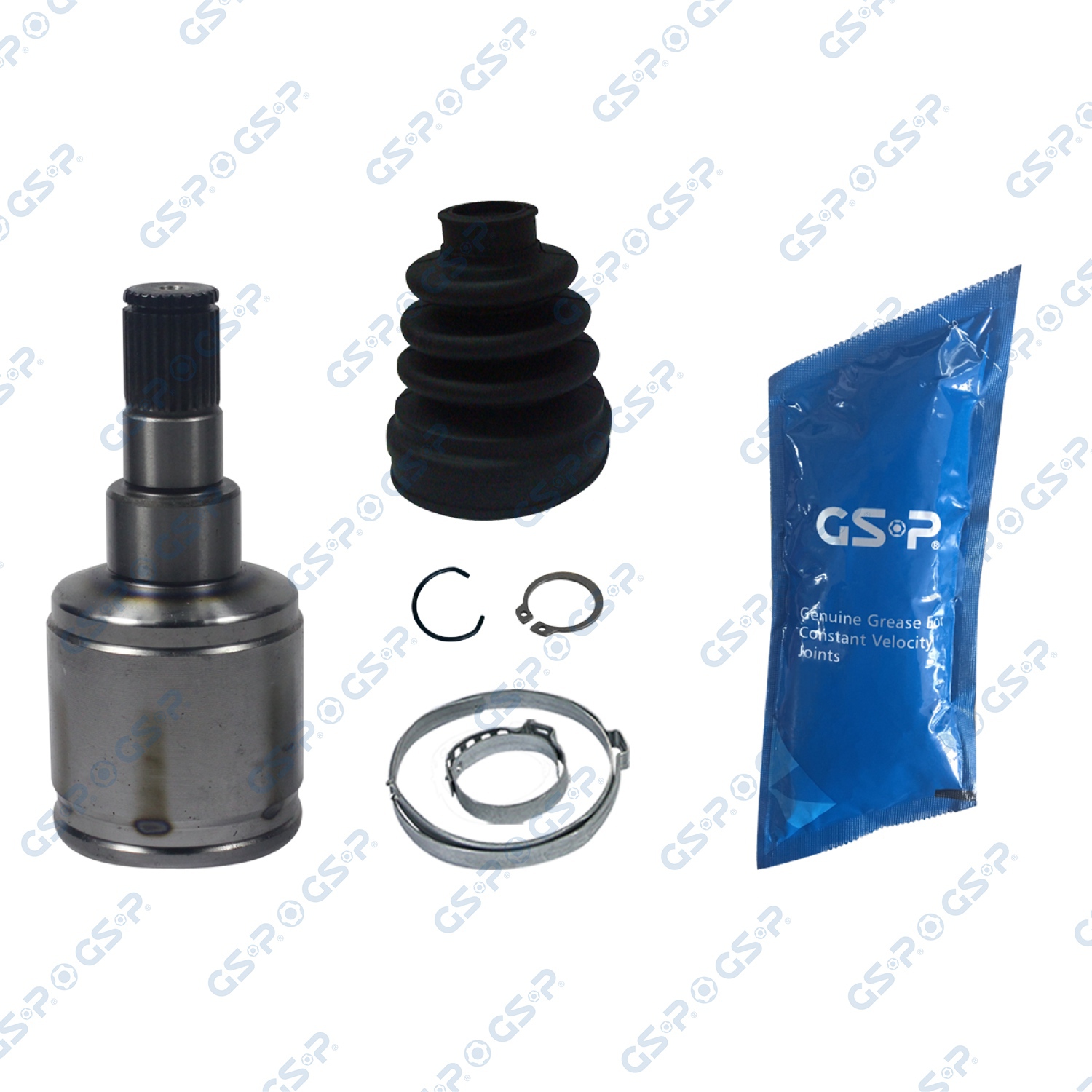 Kit giunti, Semiasse - 657035 GSP