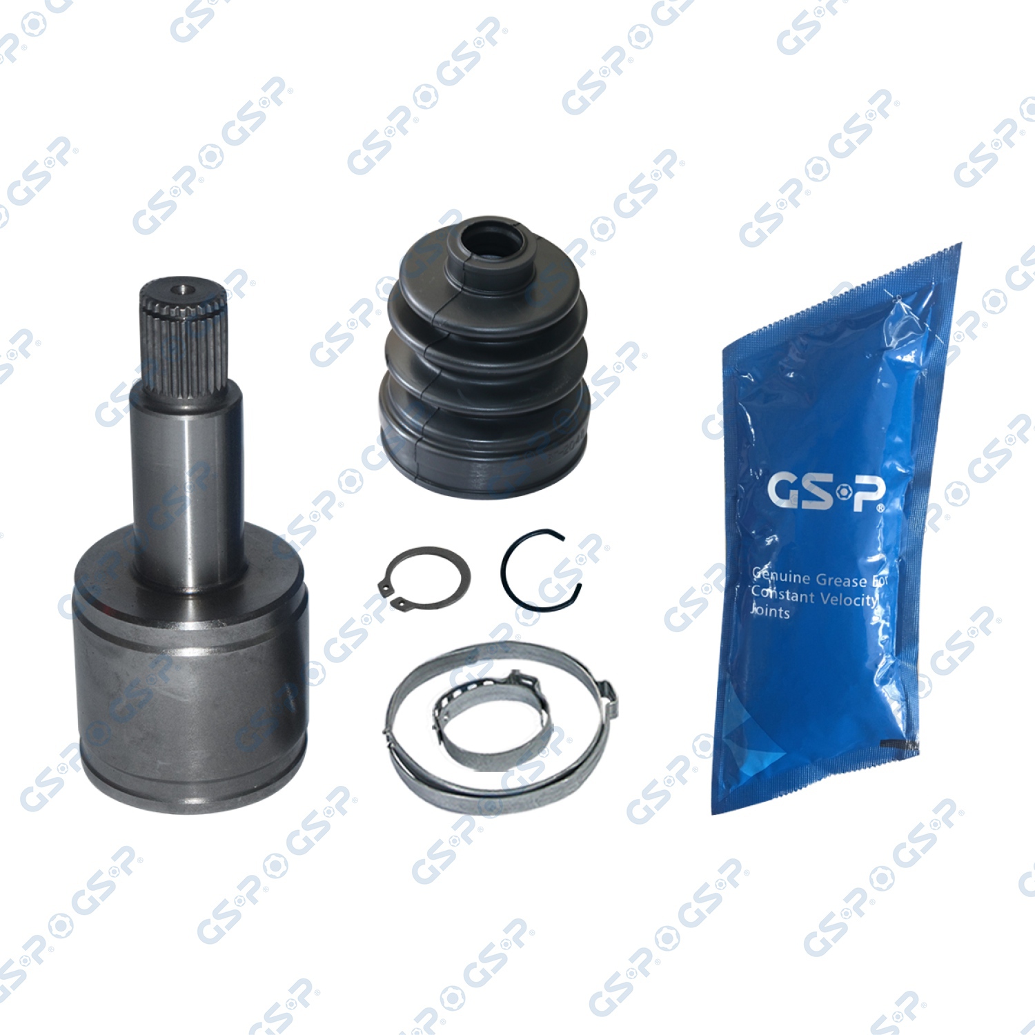 Gelenksatz, Antriebswelle - 657102 GSP