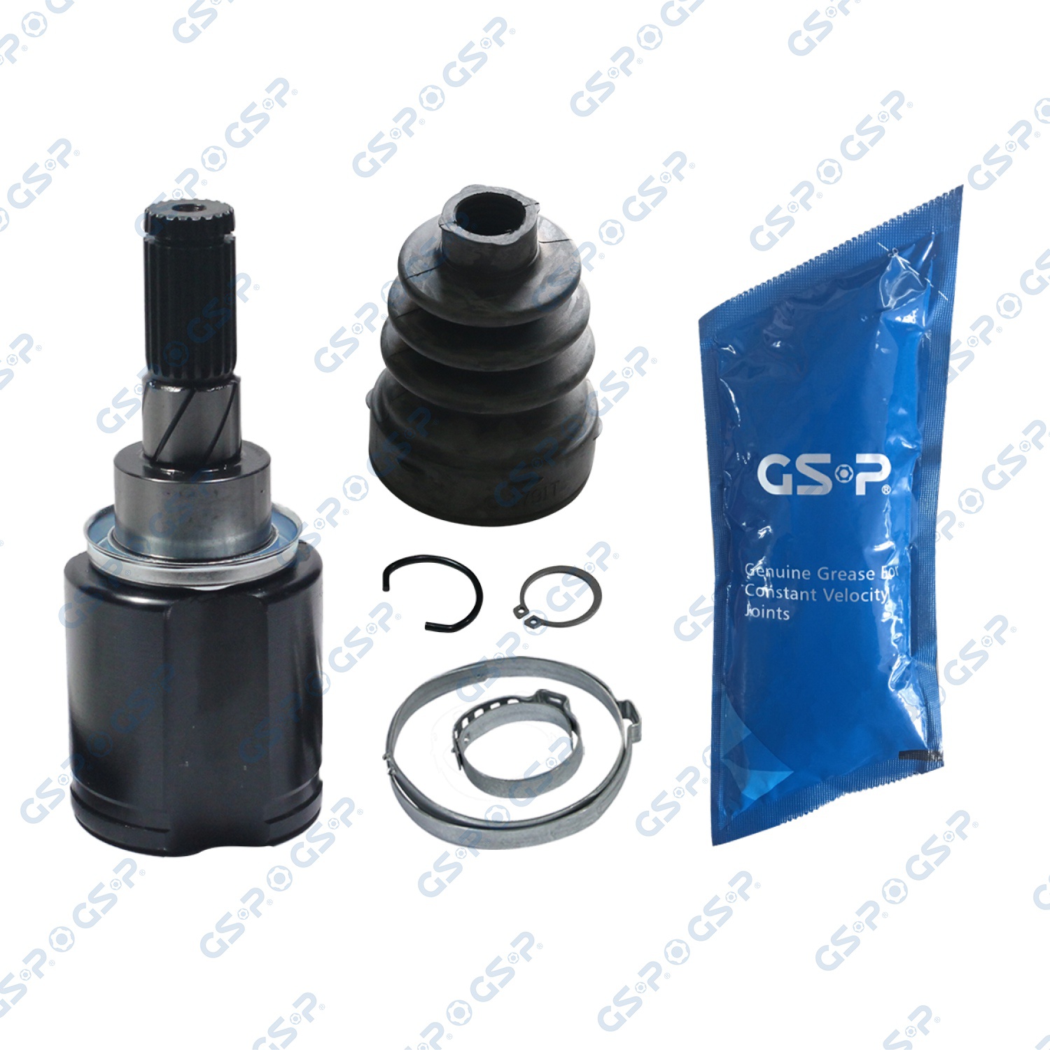 Kit giunti, Semiasse - 657111 GSP