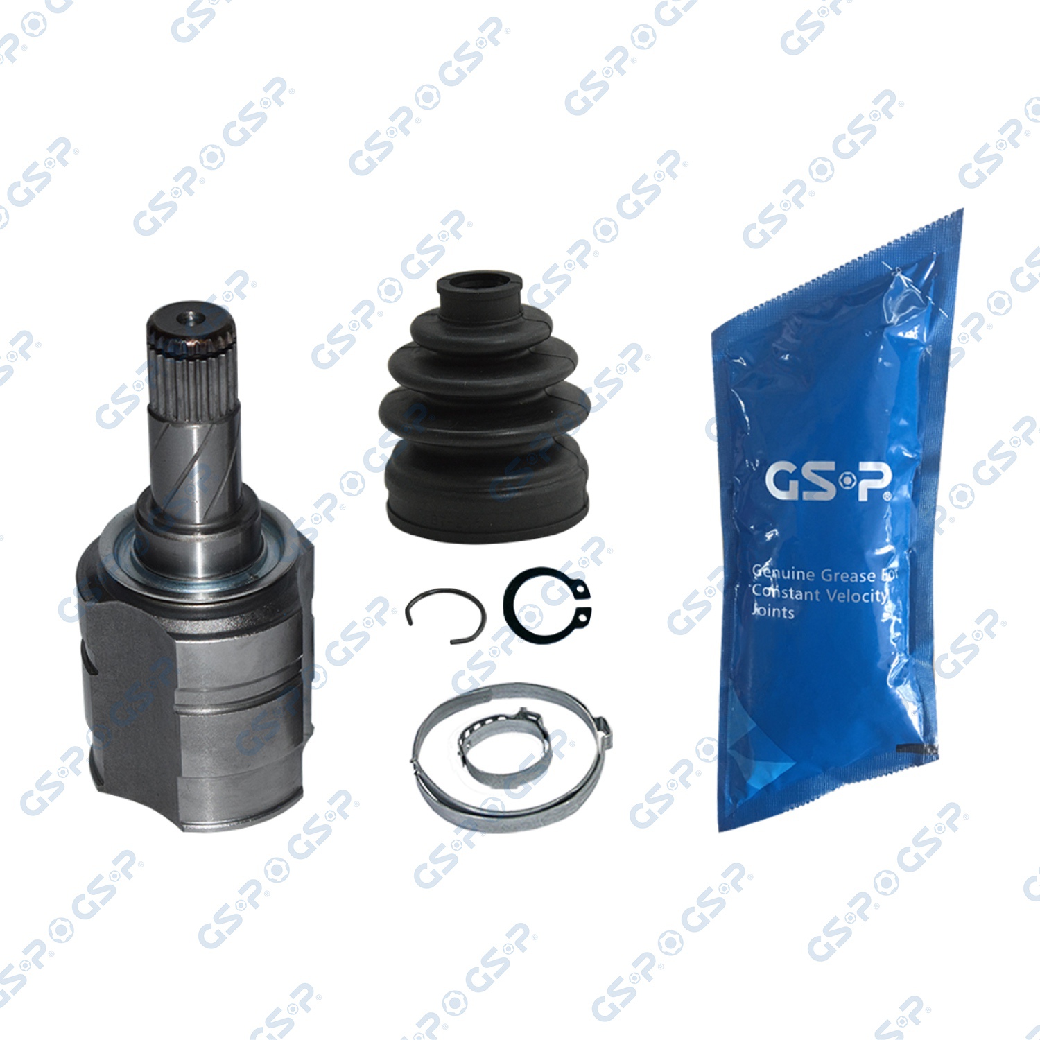 Kit giunti, Semiasse - 657116 GSP