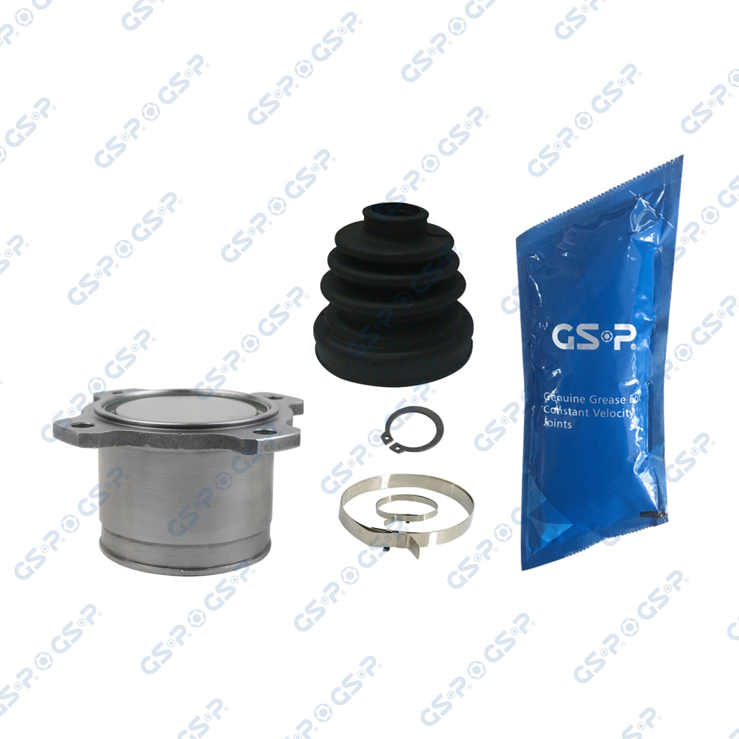 Kit giunti, Semiasse - 657127 GSP