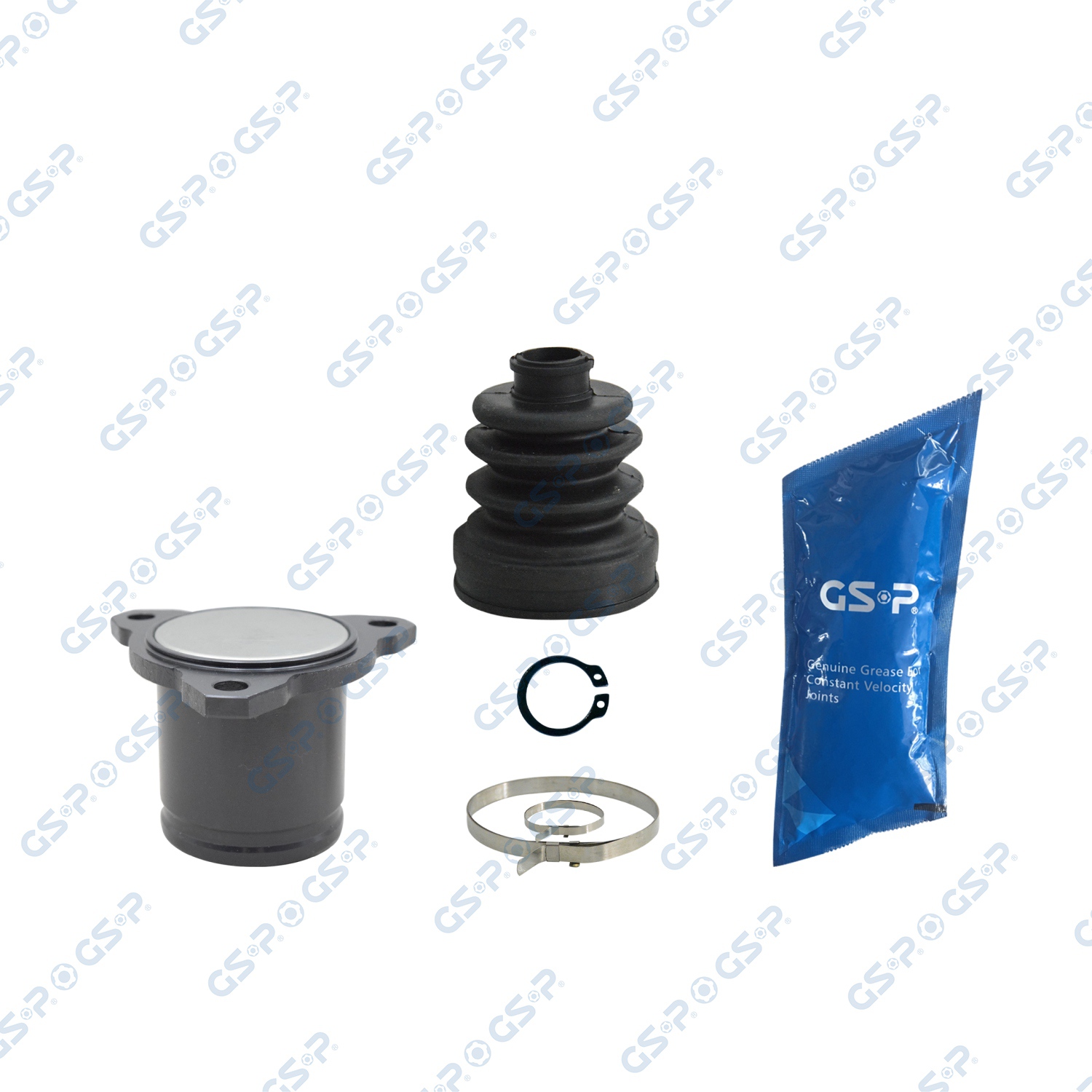 Kit giunti, Semiasse - 657142 GSP