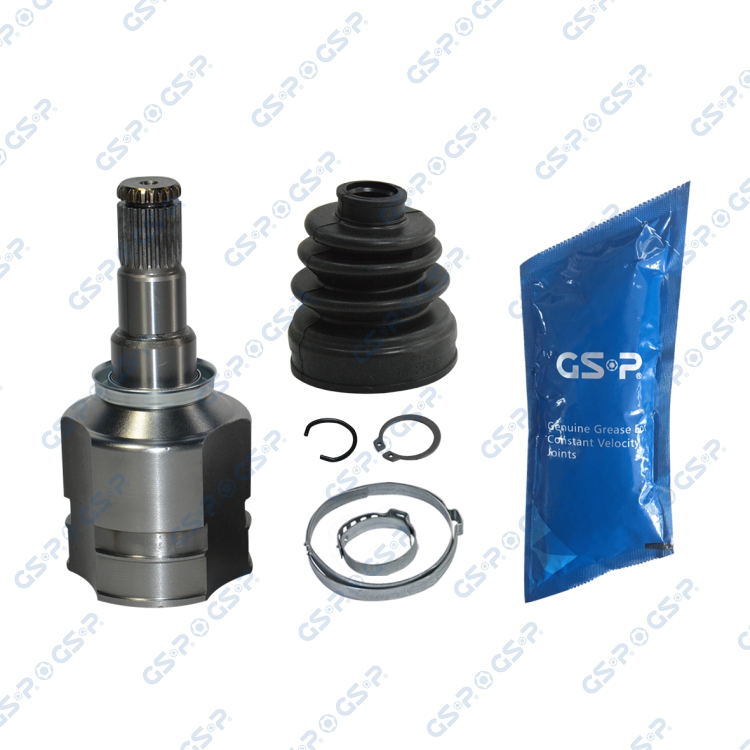 Gelenksatz, Antriebswelle - 659002 GSP