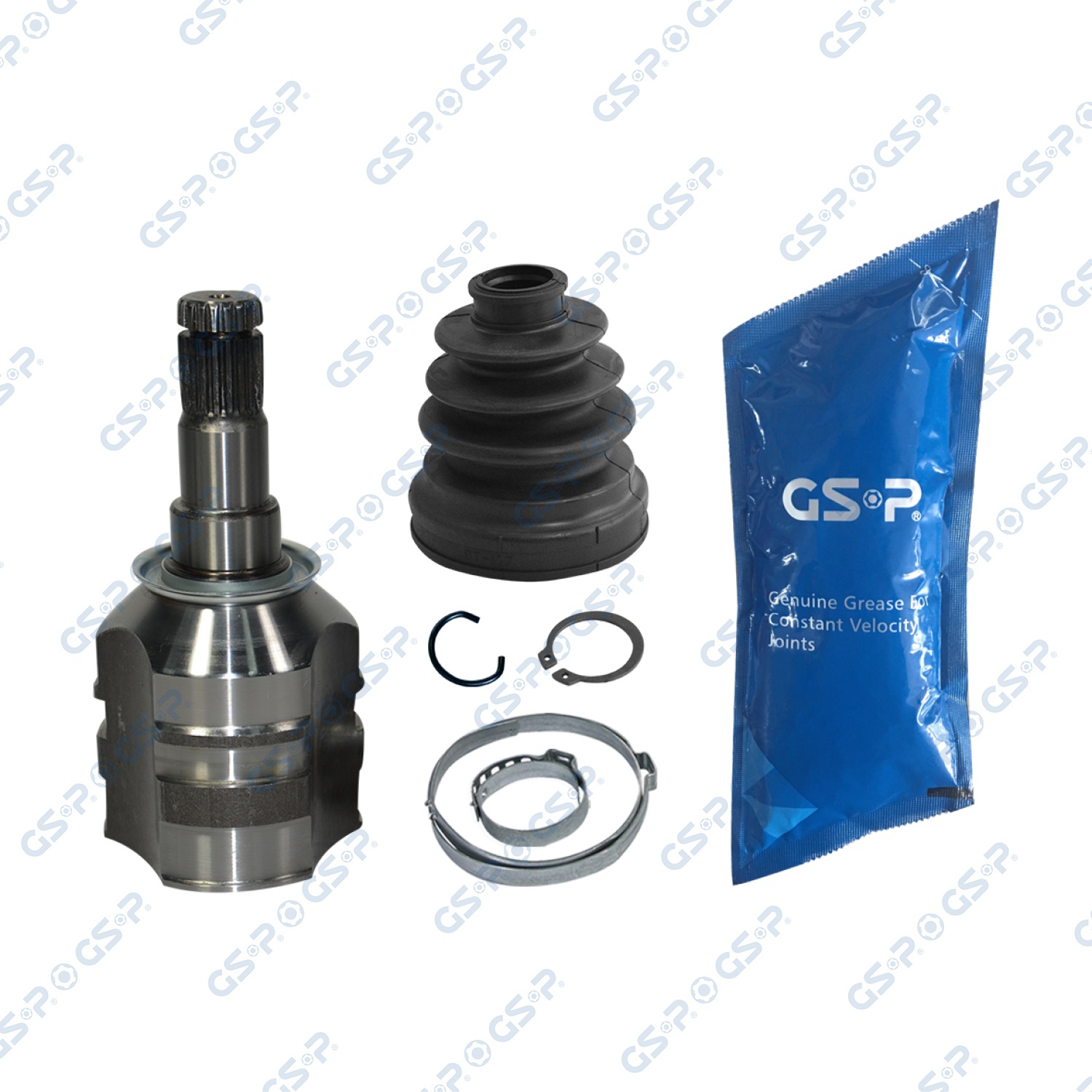 Gelenksatz, Antriebswelle - 659005 GSP